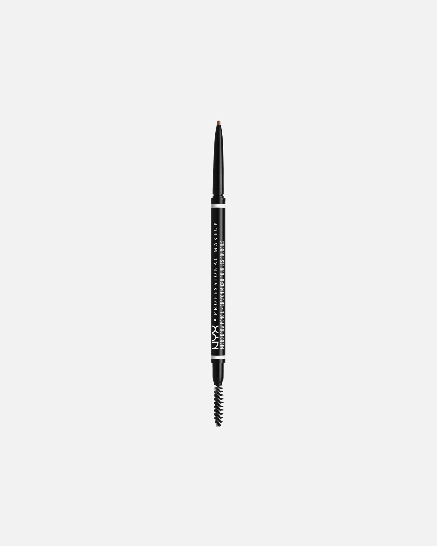 Lápiz de cejas para Unisex NYX Professional Makeup Pride Makeup Micro Brow Pencil Taupe