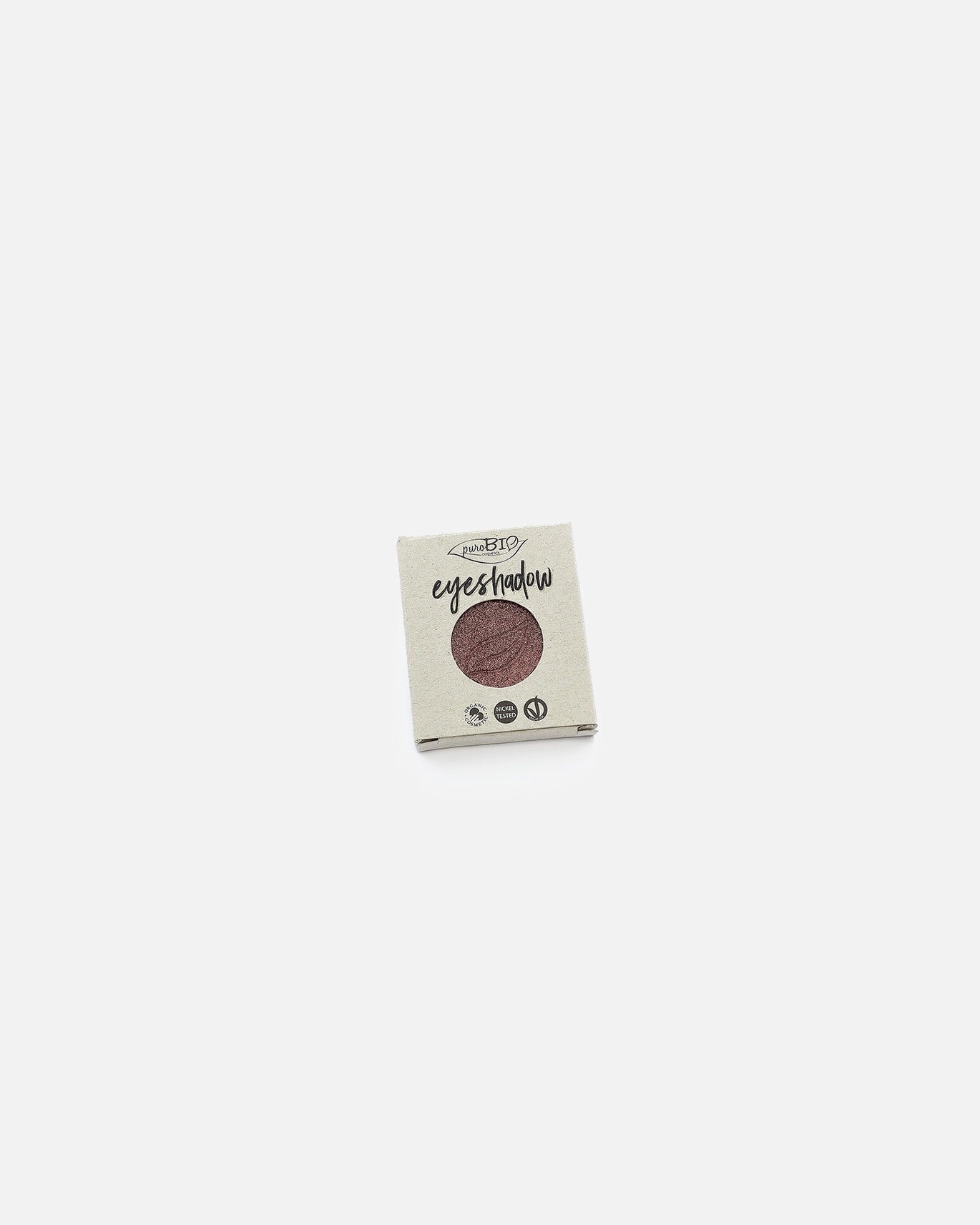 Sombra de ojos para Mujer Purobio Recarga Compact Eyeshadows 99554A - ORANGE