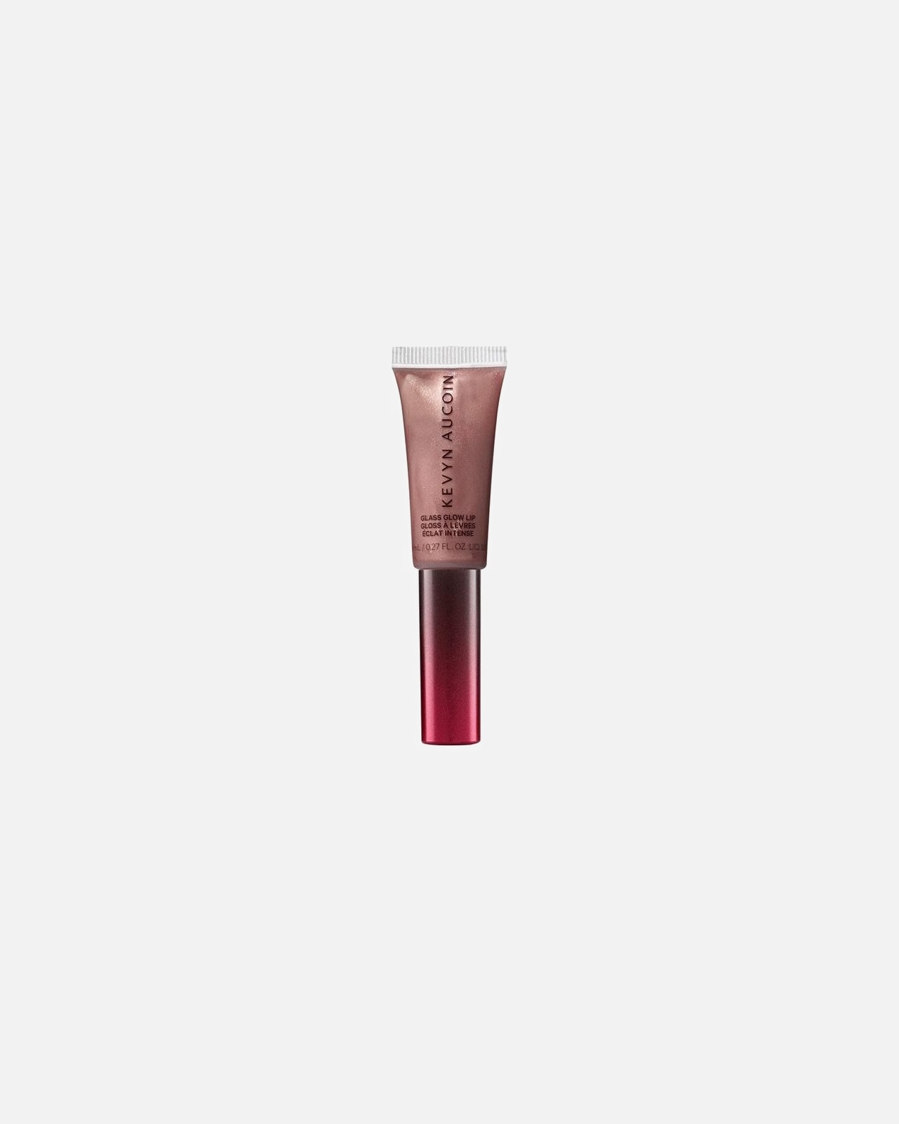 Brillo de labios para Unisex Kevyn Aucoin Glass Glow Lip Prism Rose