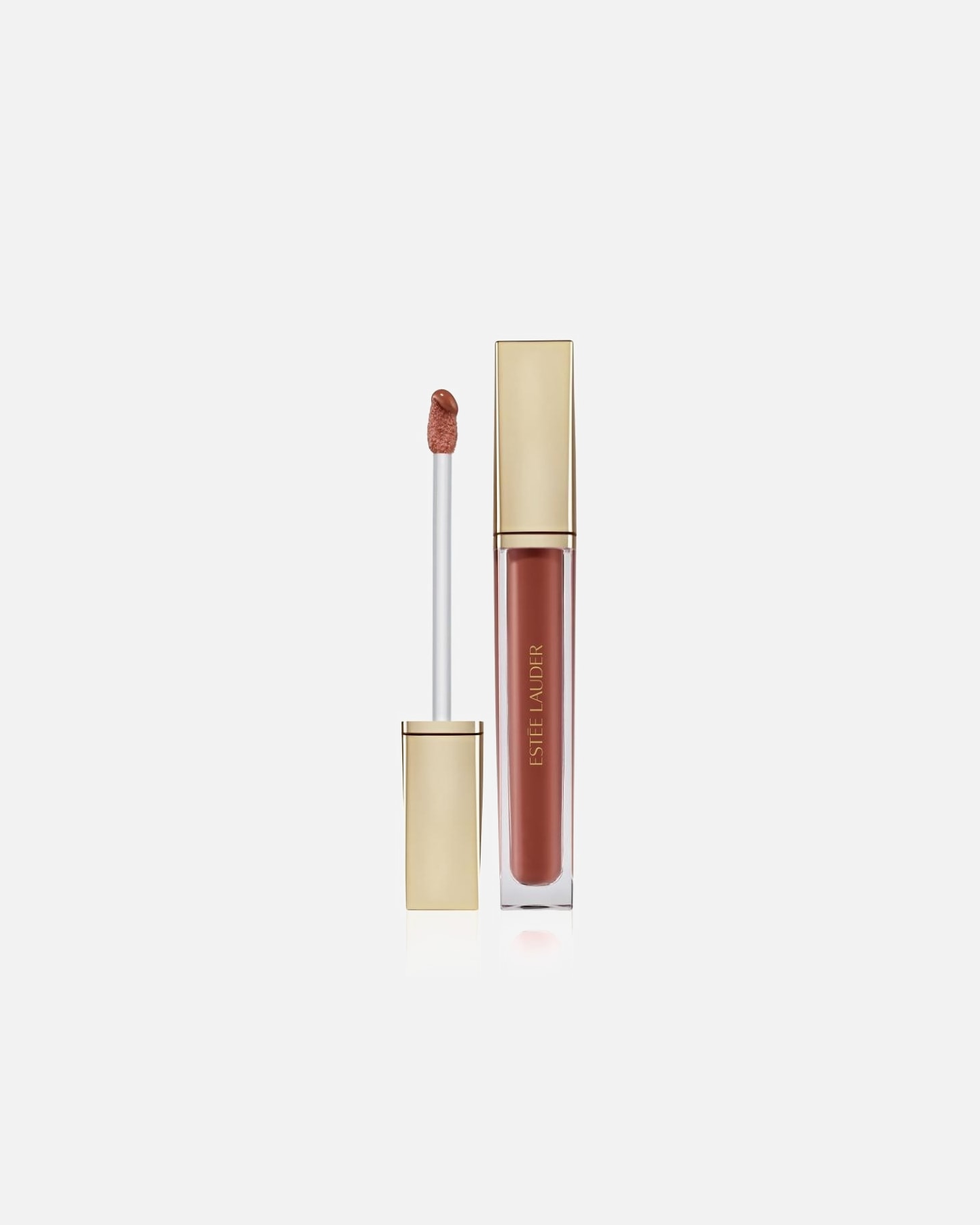 Aceite labial para Unisex Estée Lauder Futurist Glossy Pout Lip Oil 04 - Maple Syrup