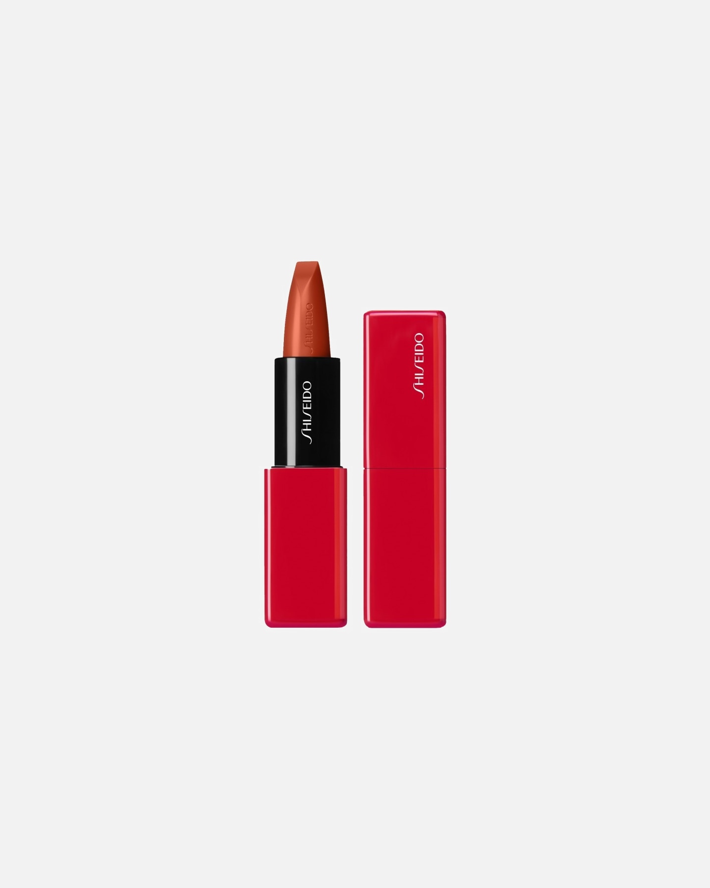 Barra de Labios para Unisex Shiseido TechnoSatin Gel Lipstick Upload 414