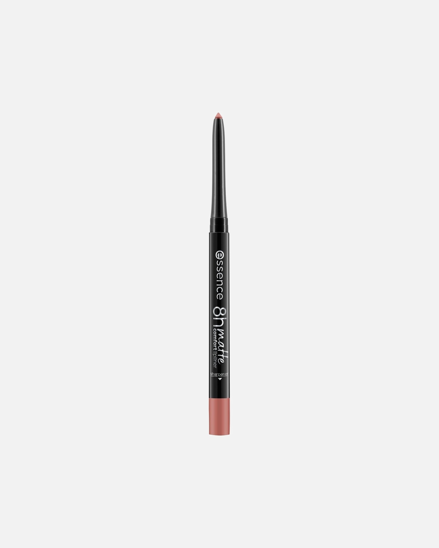 Delineador de labios para Unisex Essence 8H Matte Comfort 04 - ROSY NUDE