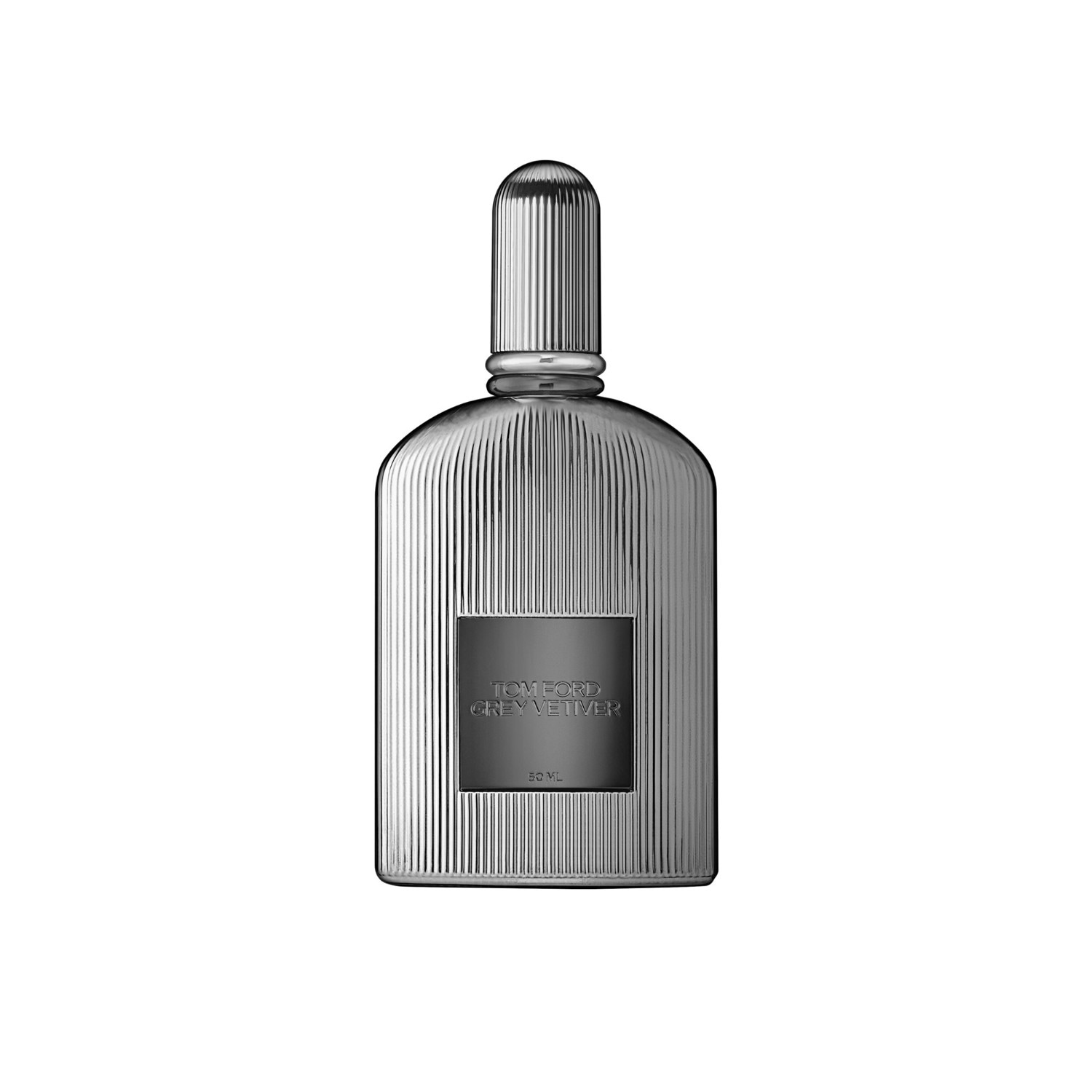 TOM FORD Signature Hombre Grey Vetiver Perfume — textura e acabamento