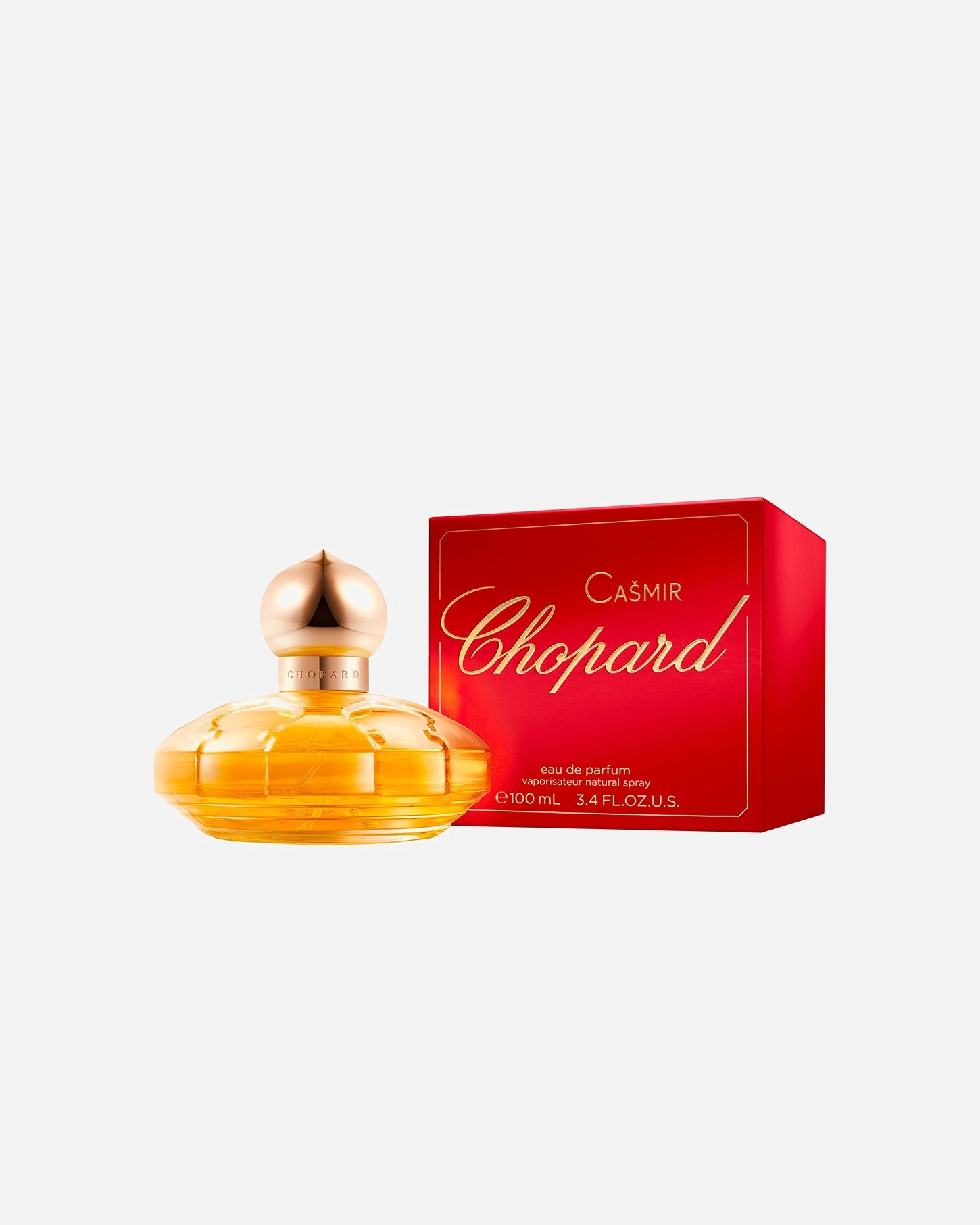 Eau de Parfum para Mujer Chopard Cašmir 100 ml
