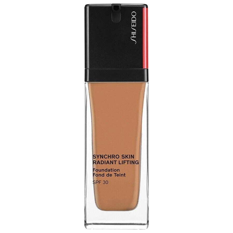 Shiseido SYNCHRO SKIN Radiant Lifting Foundation Base 410,Sunstone