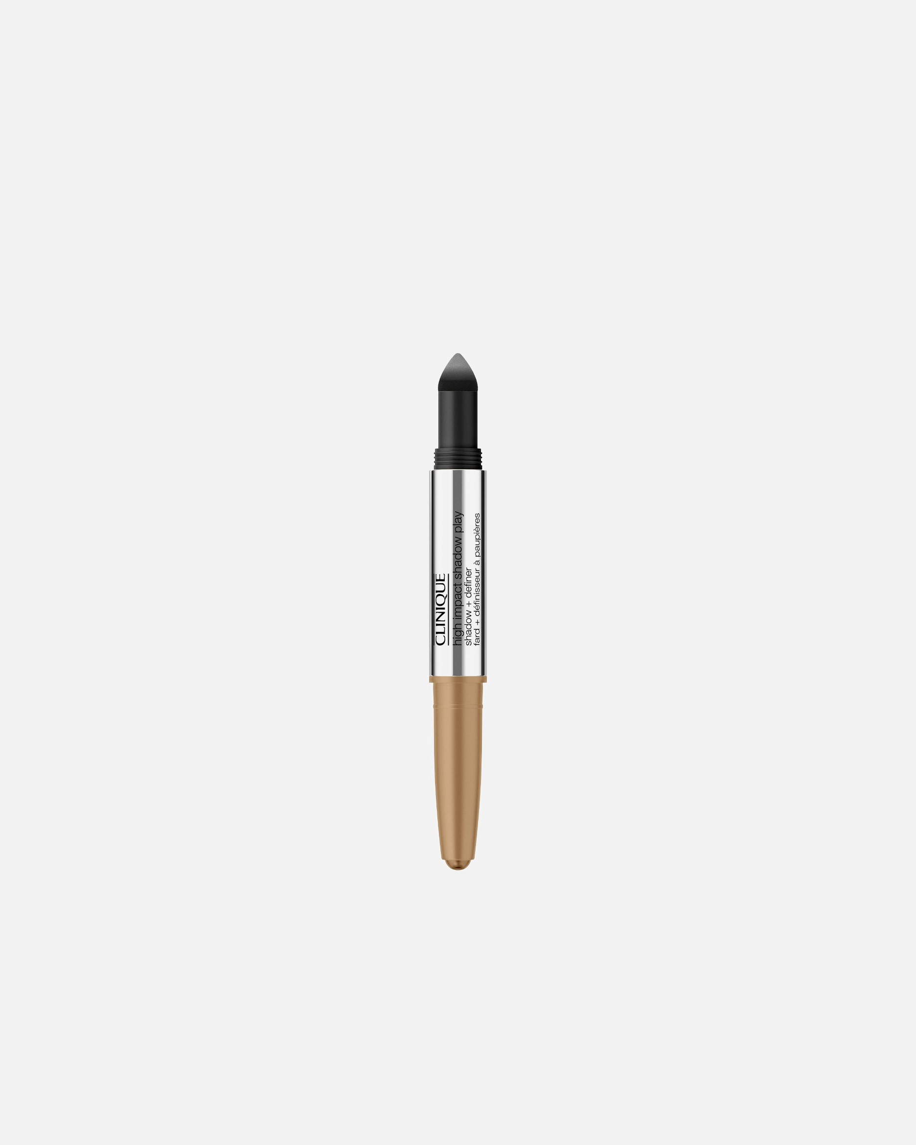 Sombra de ojos para Unisex Clinique High Impact Shadow Play™ Shadow + Definer Champagne and Caviar