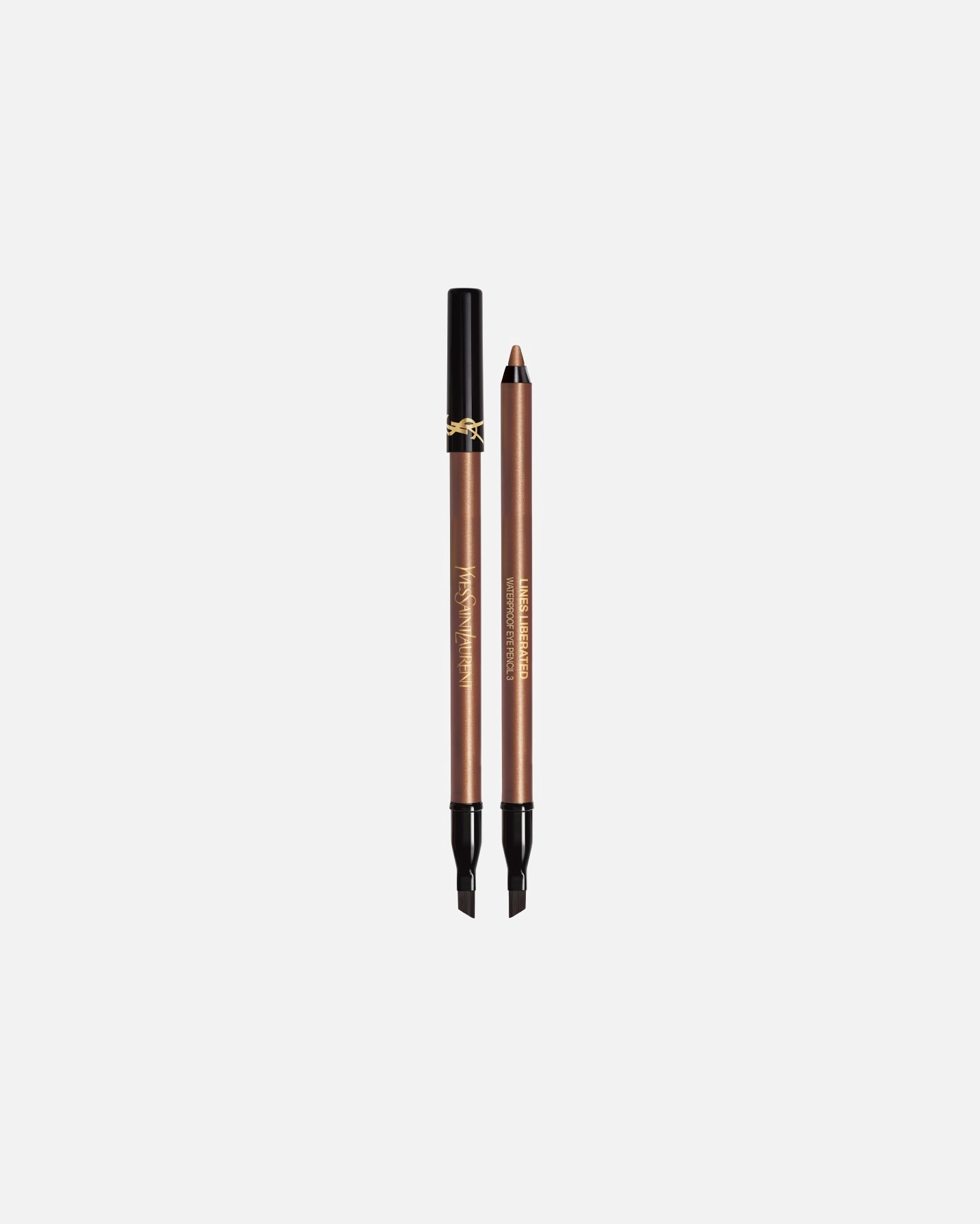 Lápiz kohl para Unisex Yves Saint Laurent Lines Liberated Waterproof 03 - Liberated Bronze