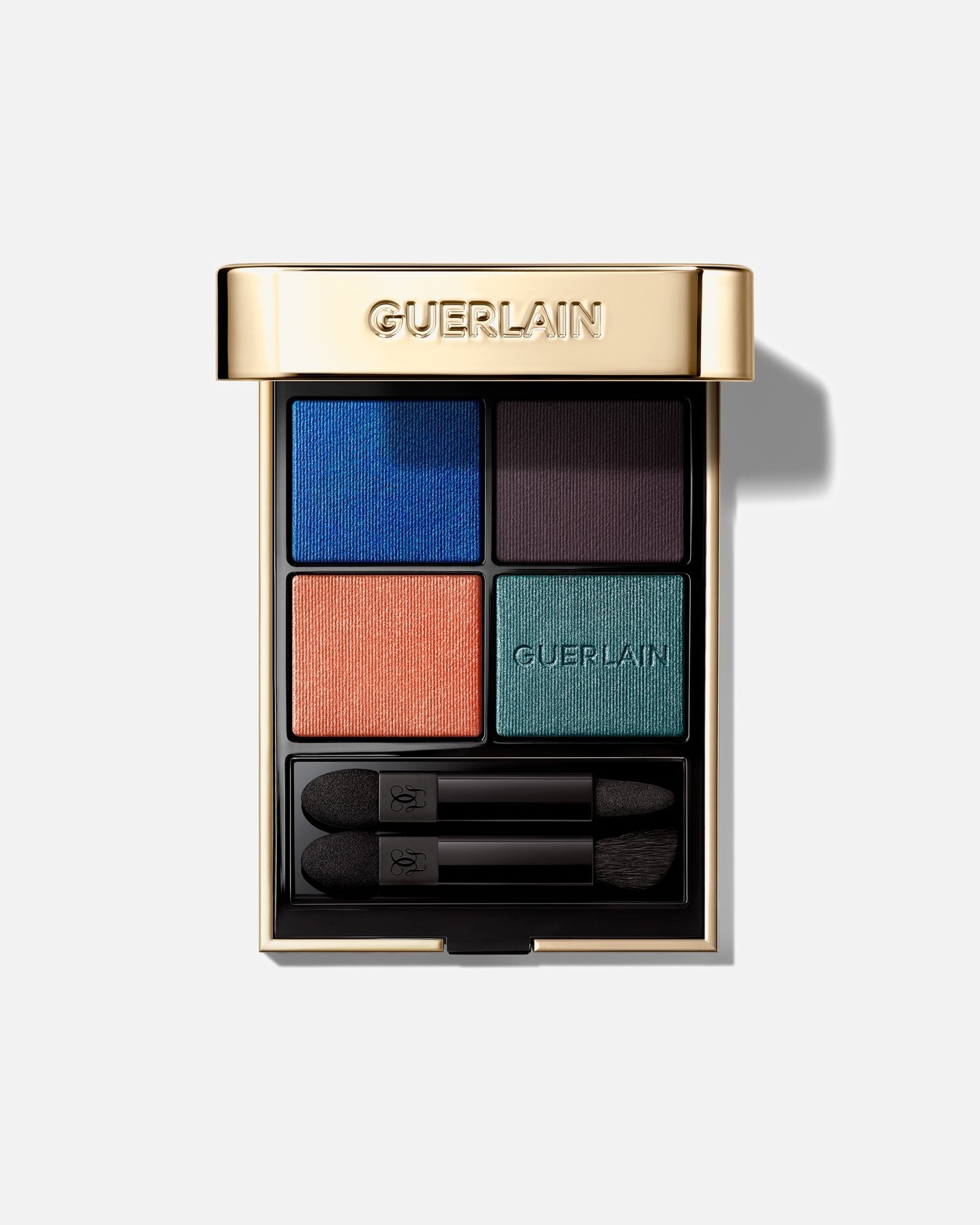 Sombra de ojos para Unisex Guerlain Ombres G Palette 360 - MYSTIC PEACOK