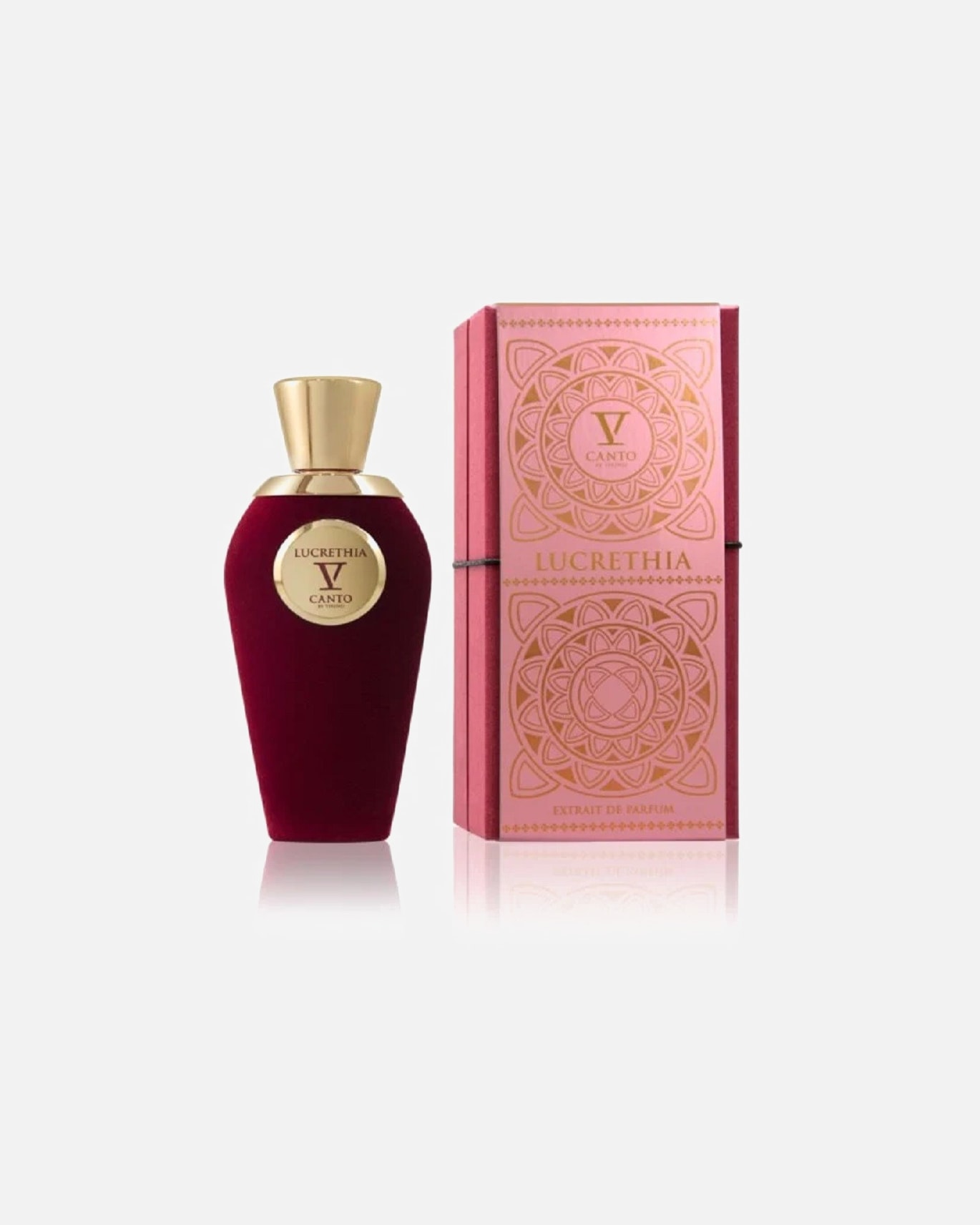 Eau de Parfum para Mujer V CANTO Lucrethia Lucrethia