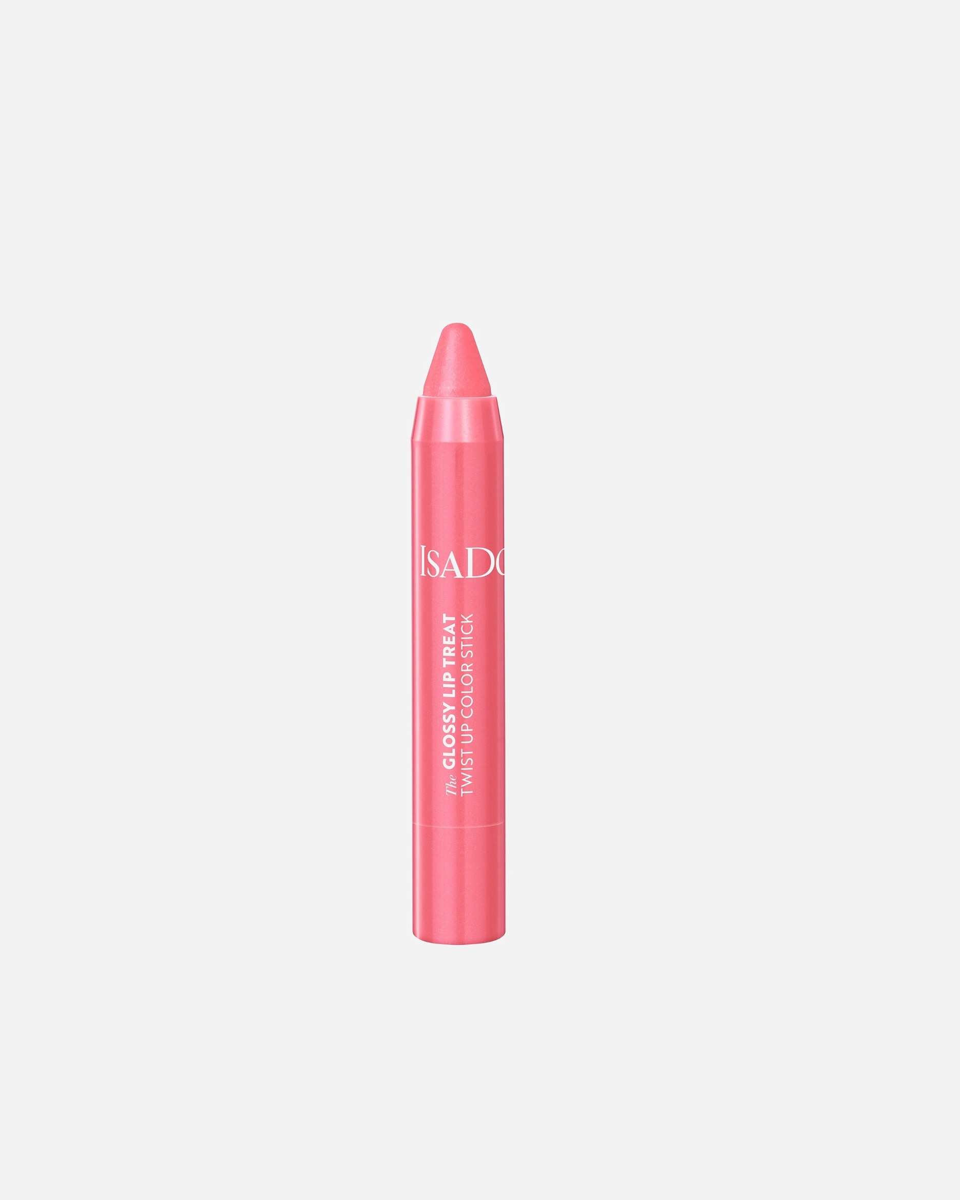 Brillo de labios para Unisex Isadora Glossy Lip Treat Twist Up 15 - SUGAR CRUSH