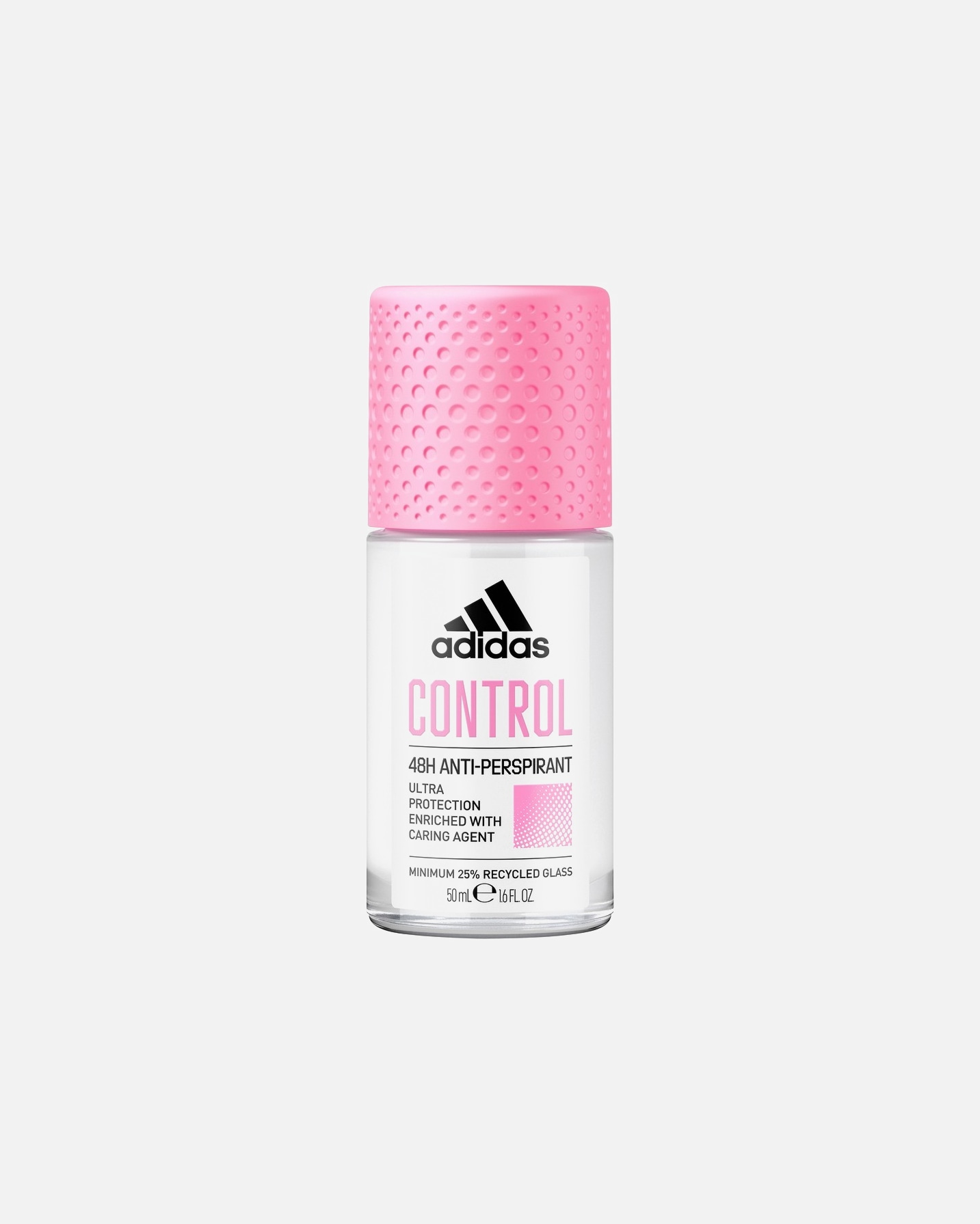 Desodorante para Mujer adidas Control 48 H Roll-on 50 ml
