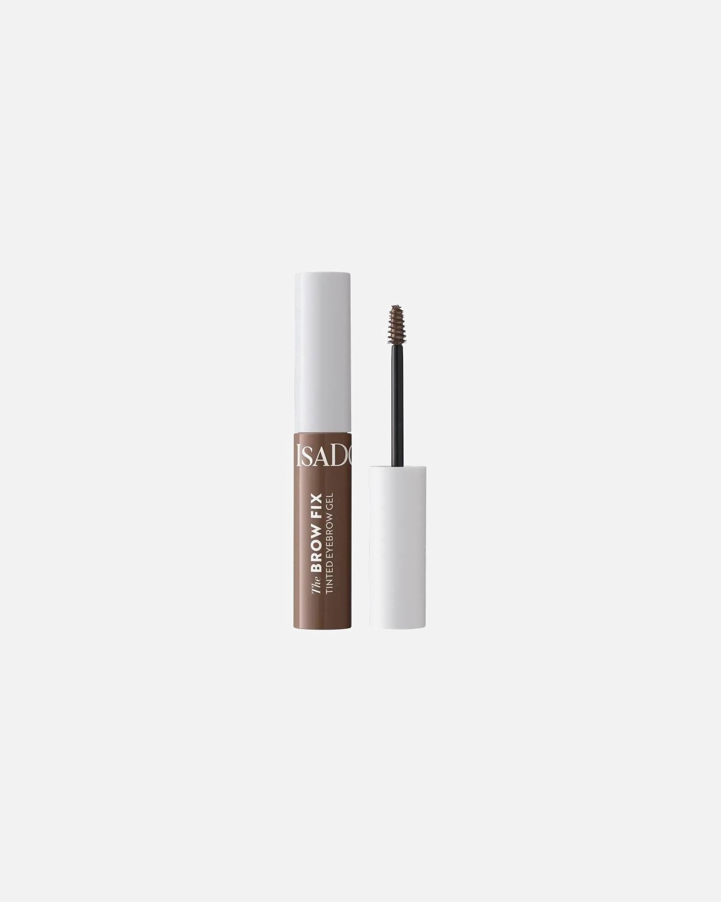 Gel de cejas para Unisex Isadora The Brow Fix 04 - Light Brown