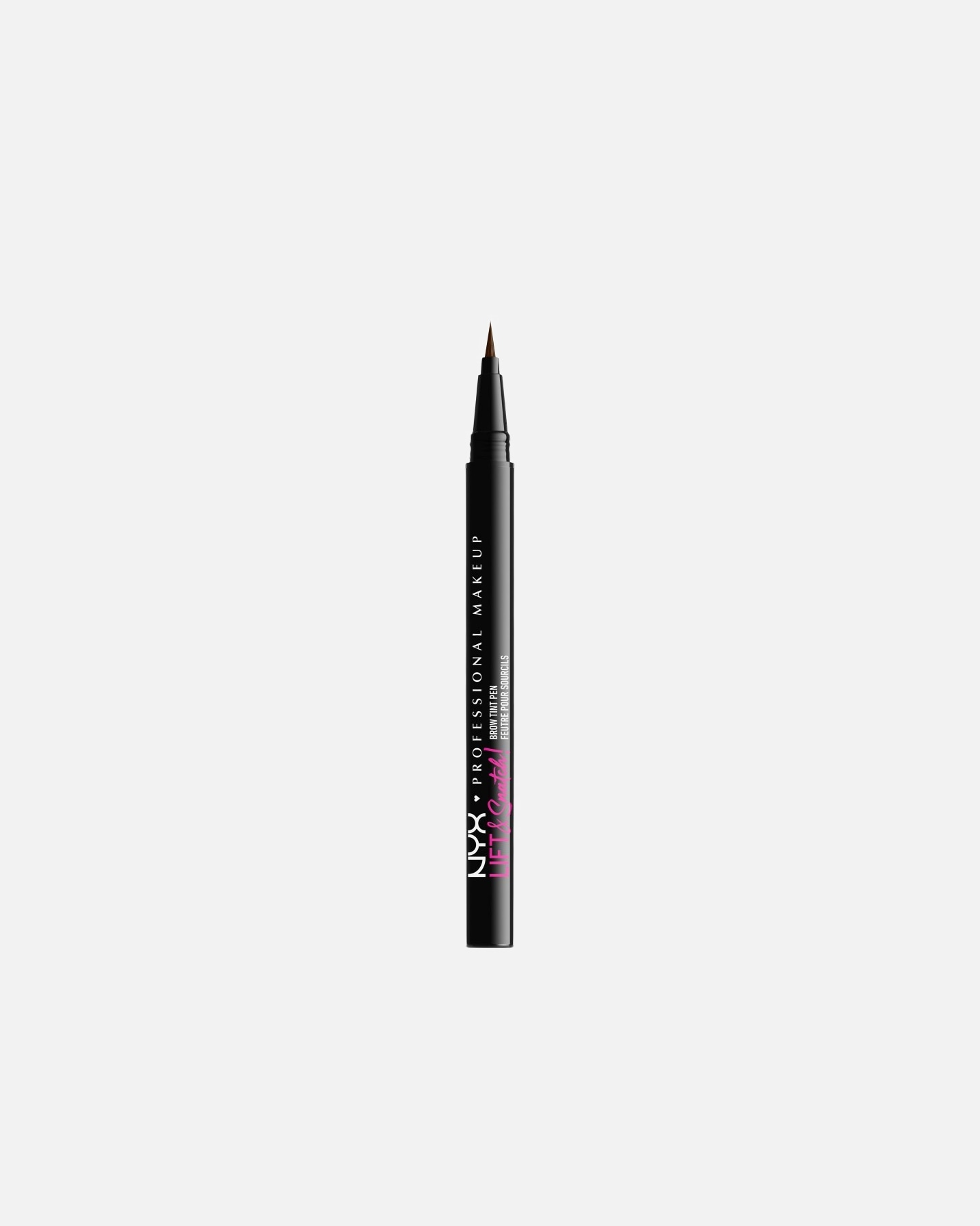 Lápiz de cejas para Unisex NYX Professional Makeup Lift & Snatch Brow Tint Pen 08 - Espresso