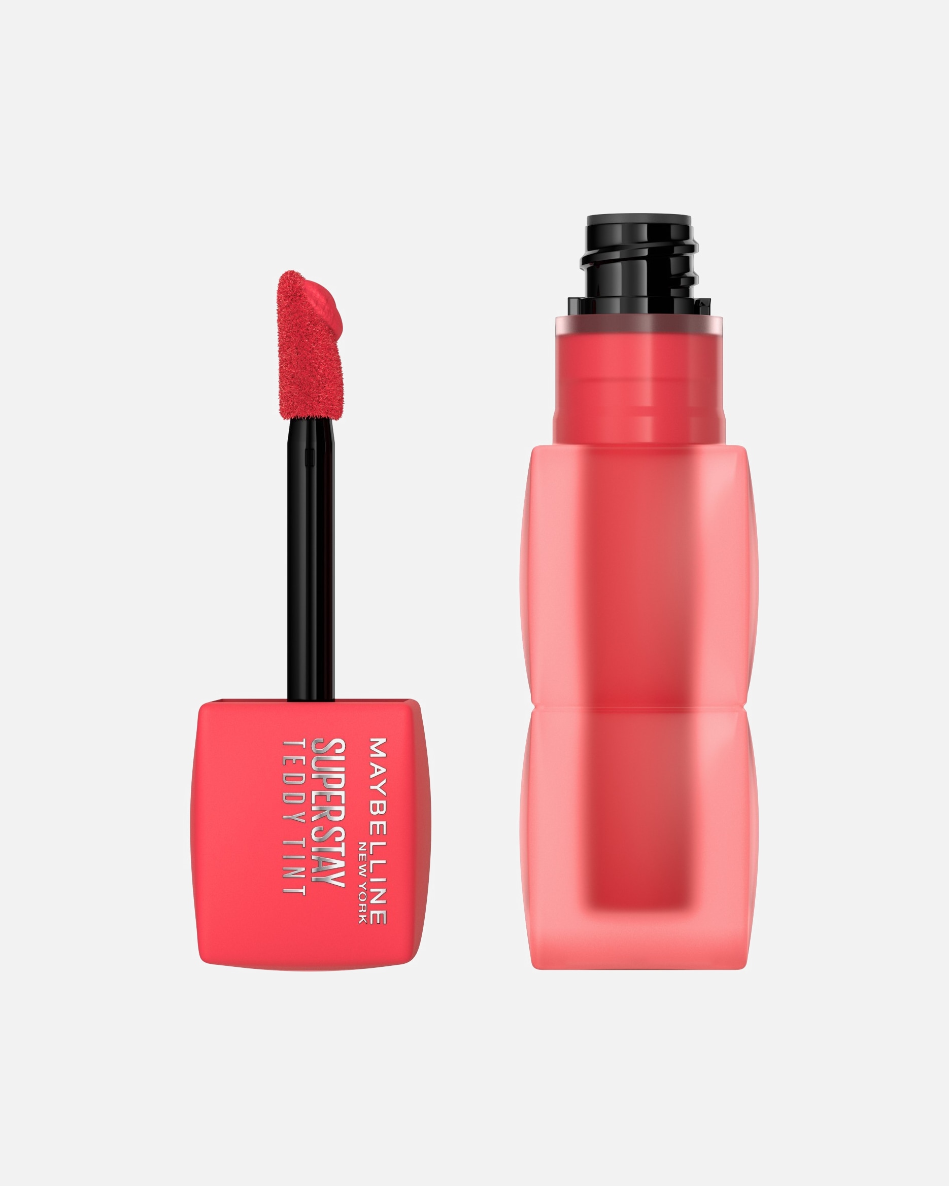 Barra de Labios para Unisex Maybelline Superstay Teddy Tint 35 - JULY FOREVER