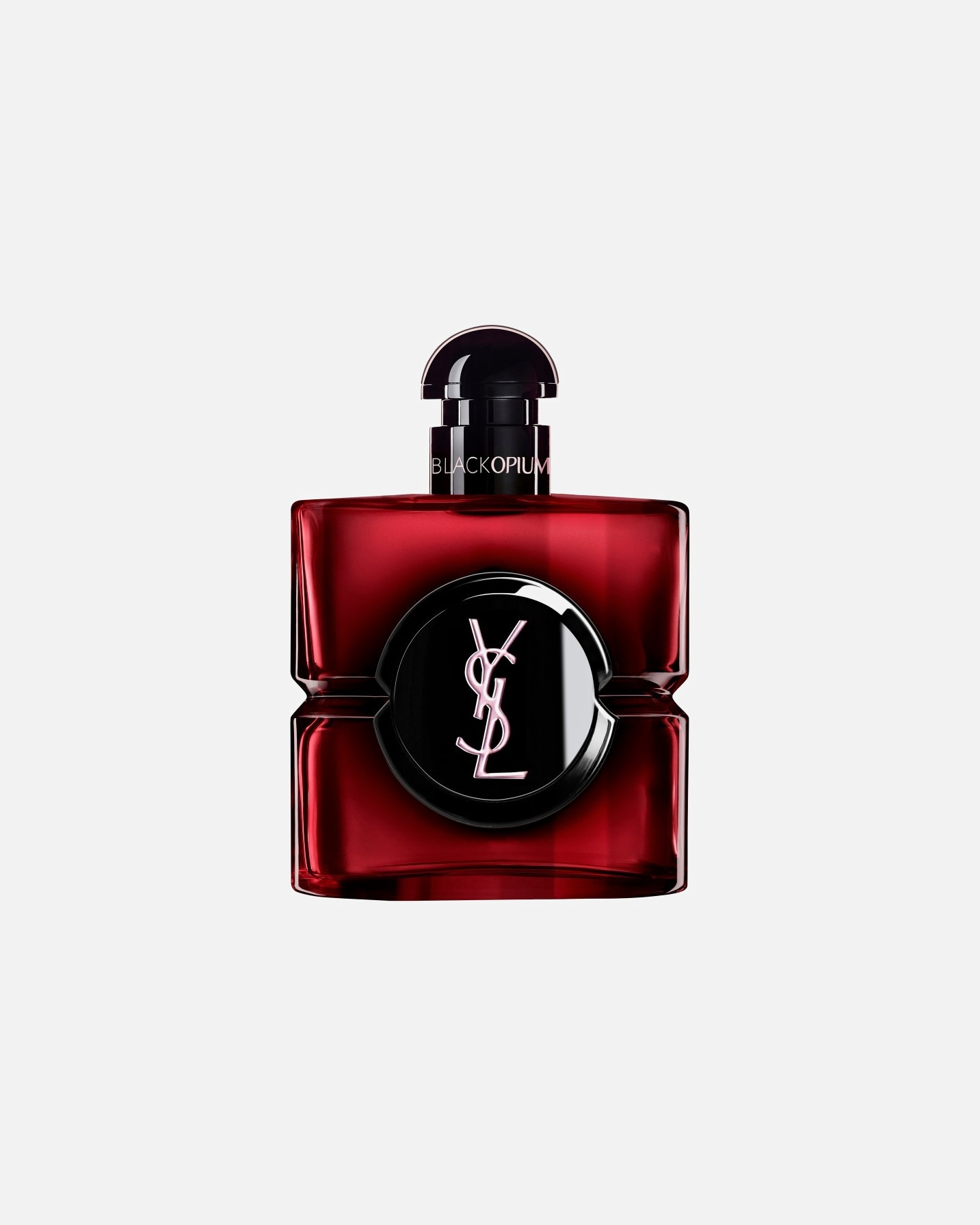Eau de Parfum para Mujer Yves Saint Laurent Black Opium Over Red 50 ml