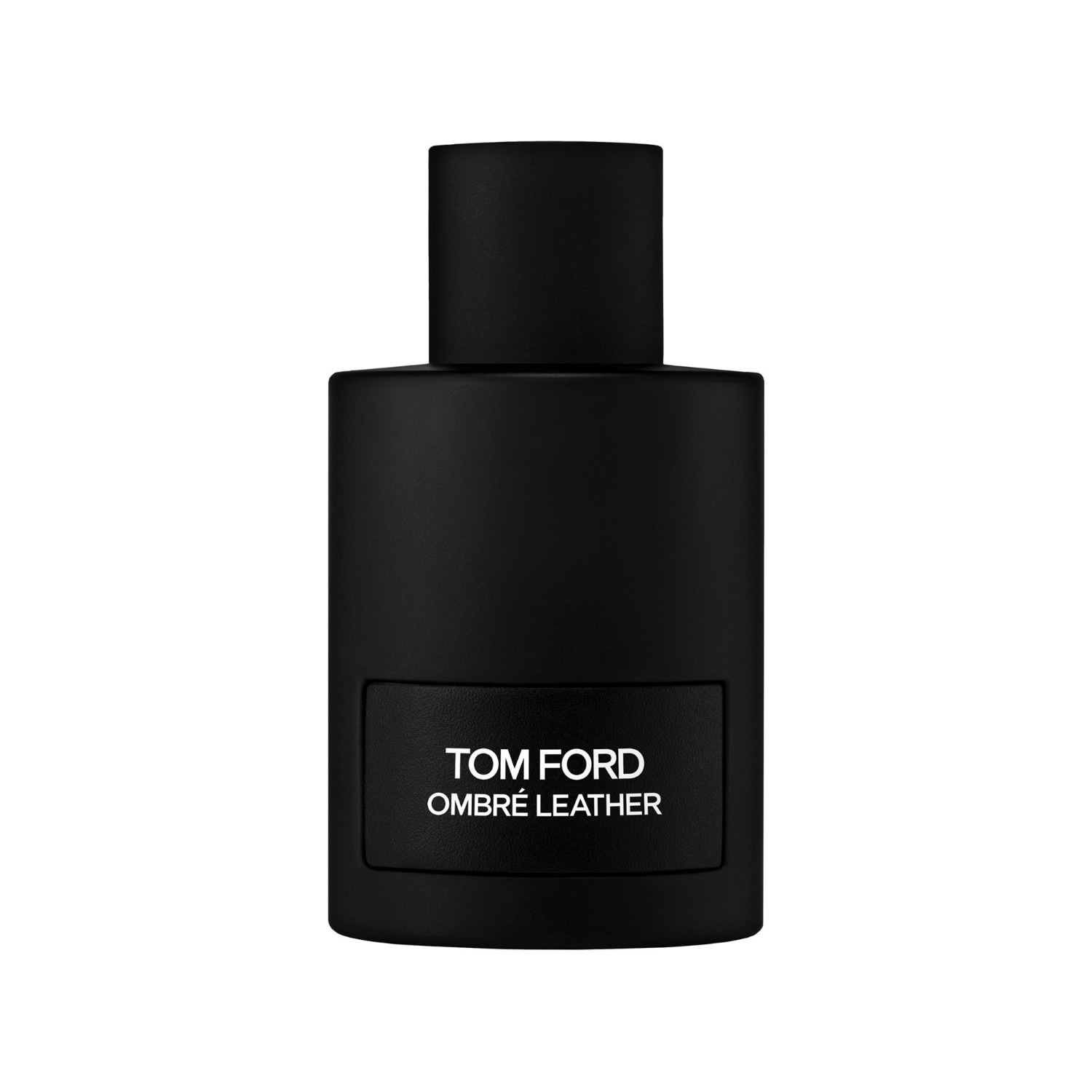 TOM FORD Signature Hombre Ombré Leather Eau de Parfum — textura e acabamento