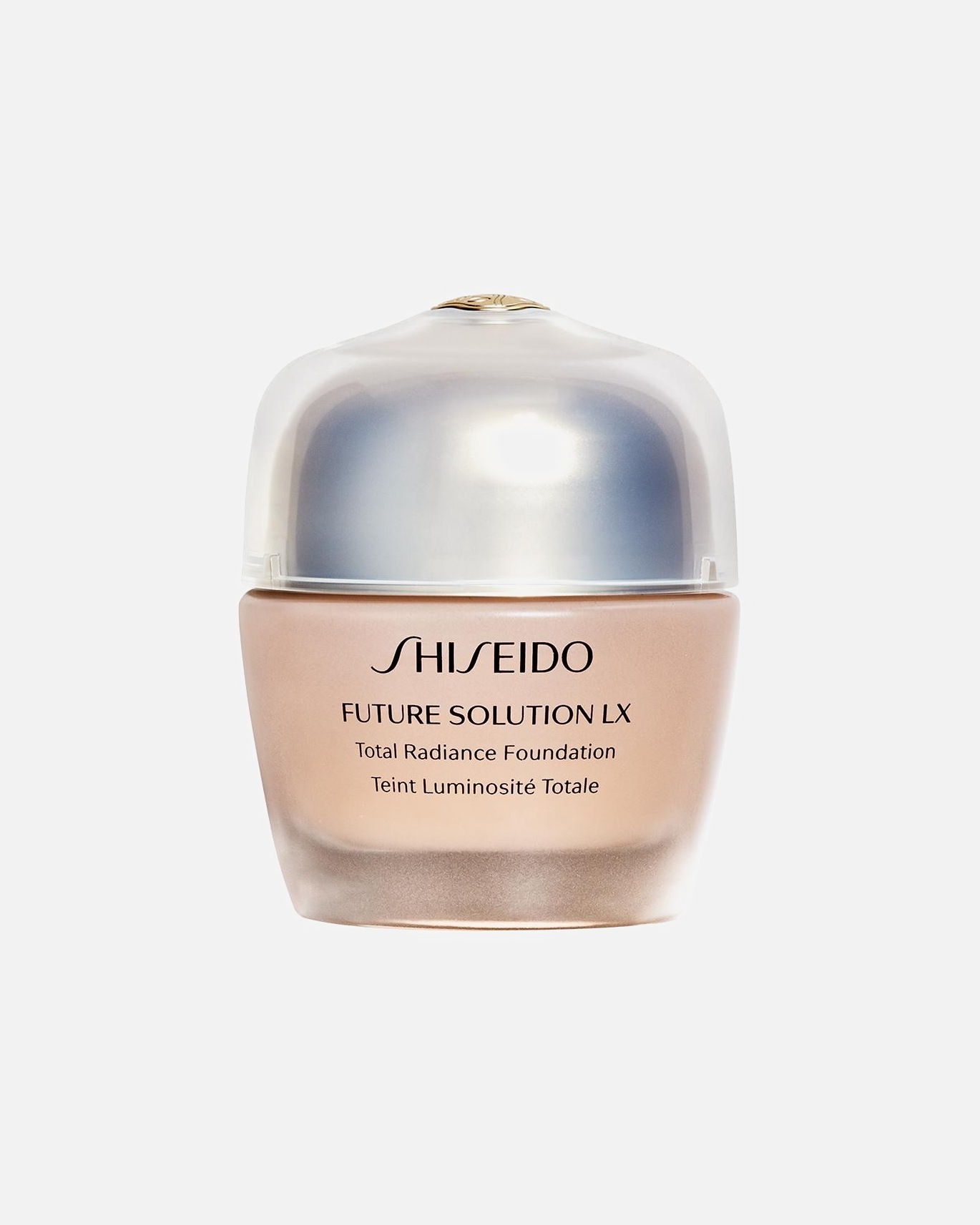 Base para Unisex Shiseido FUTURE SOLUTION LX Total Radiance 4 - NEUTRAL
