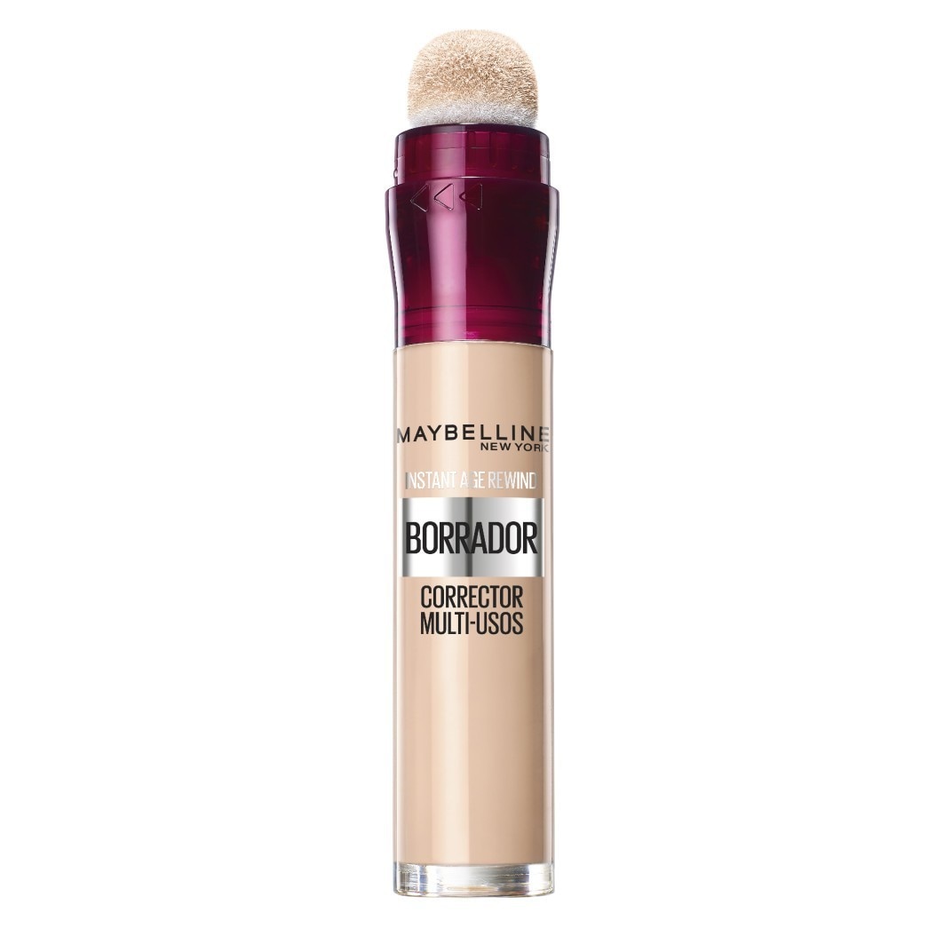 Maybelline Corrector de Ojeras Borrador de Imperfecciones Corrector 01 - Light