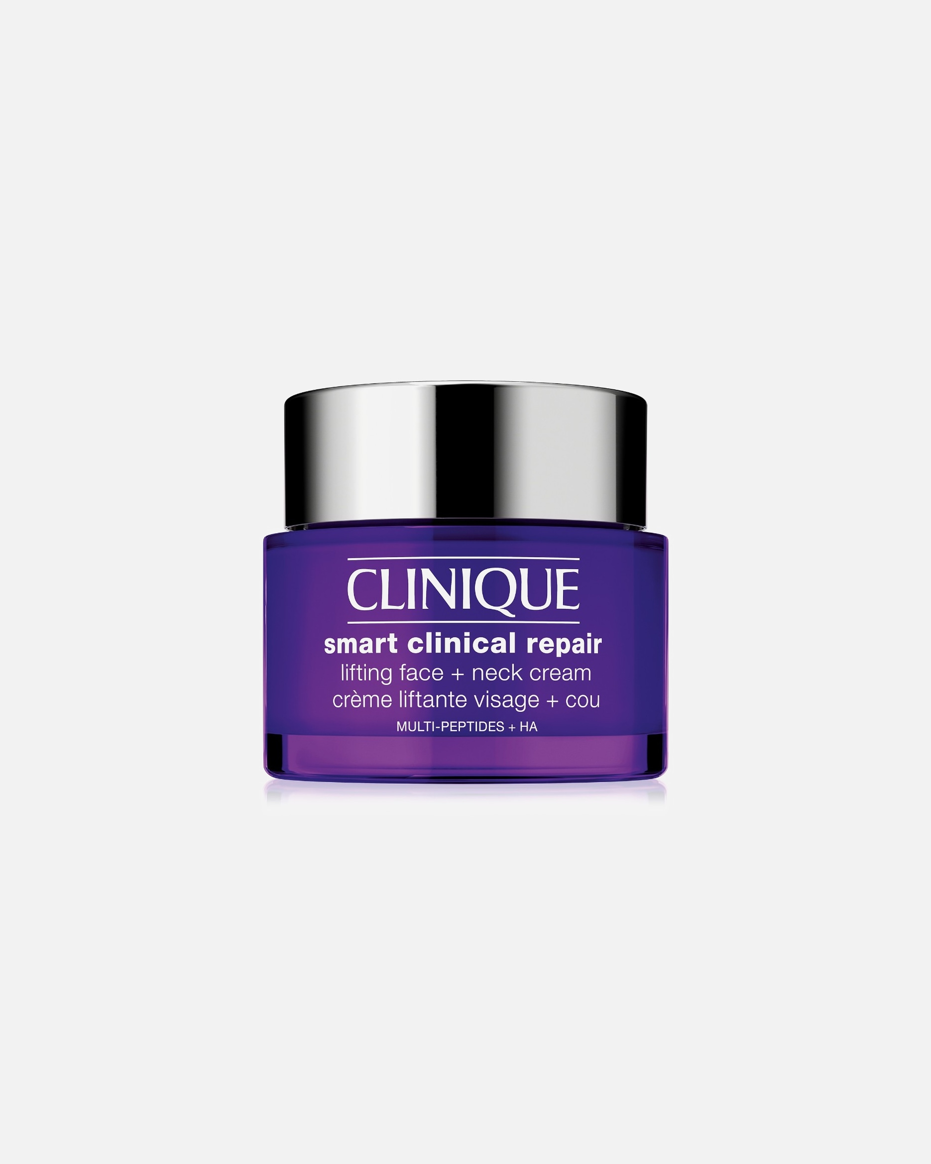 Cuidado antienvejecimiento para Unisex Clinique Smart Crema hidratante Smart Clinical Repair Firmeza + Lifting para Rostro y Cuello 75 ml