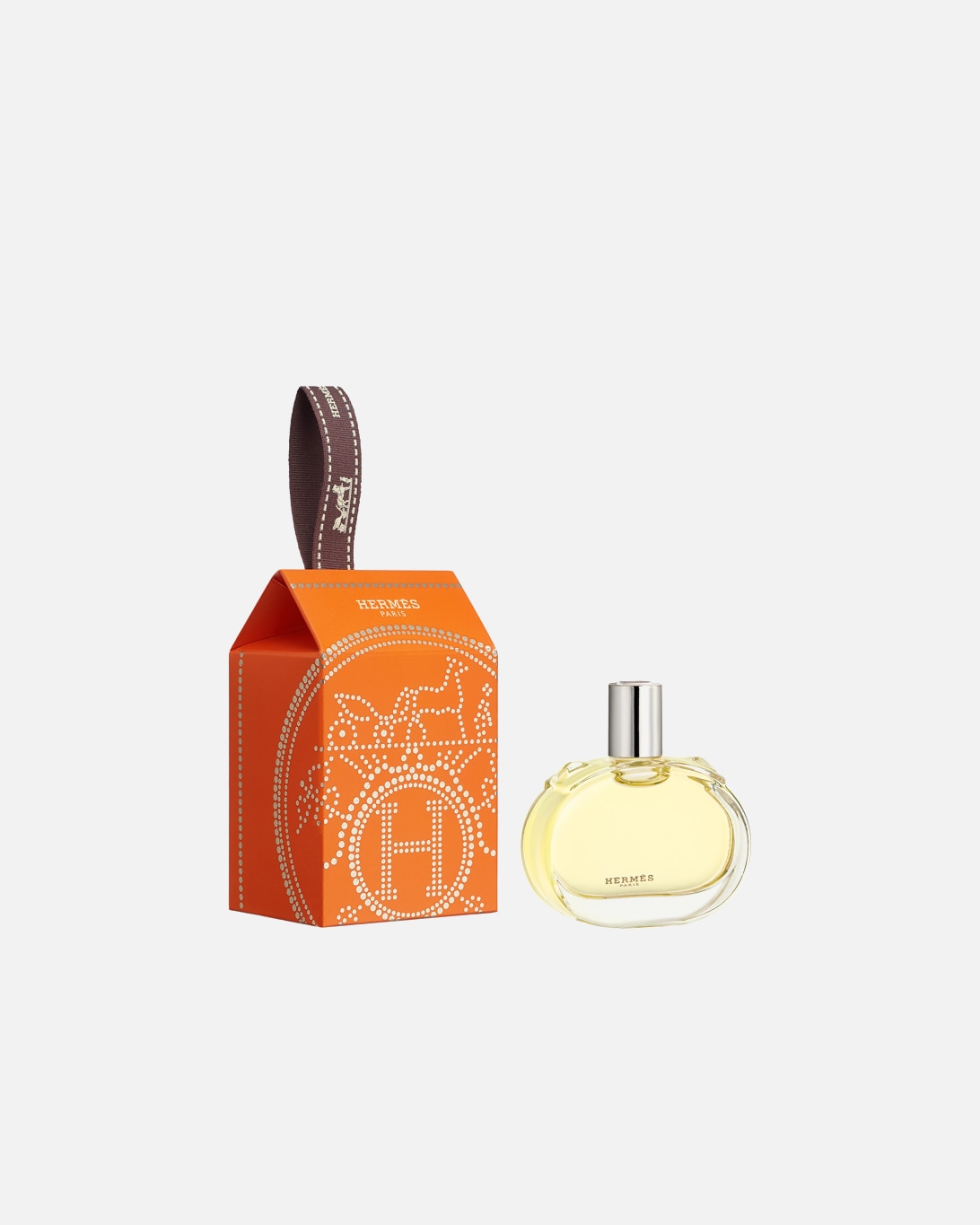 para Mujer Hermes Barénia 7.5 ml por la compra de una fragancia femenina de Hermes Formato Grande. Excluidos de la promoción artículos que sean enviados a través de nuestros Douglas Partner y Click and Collect.