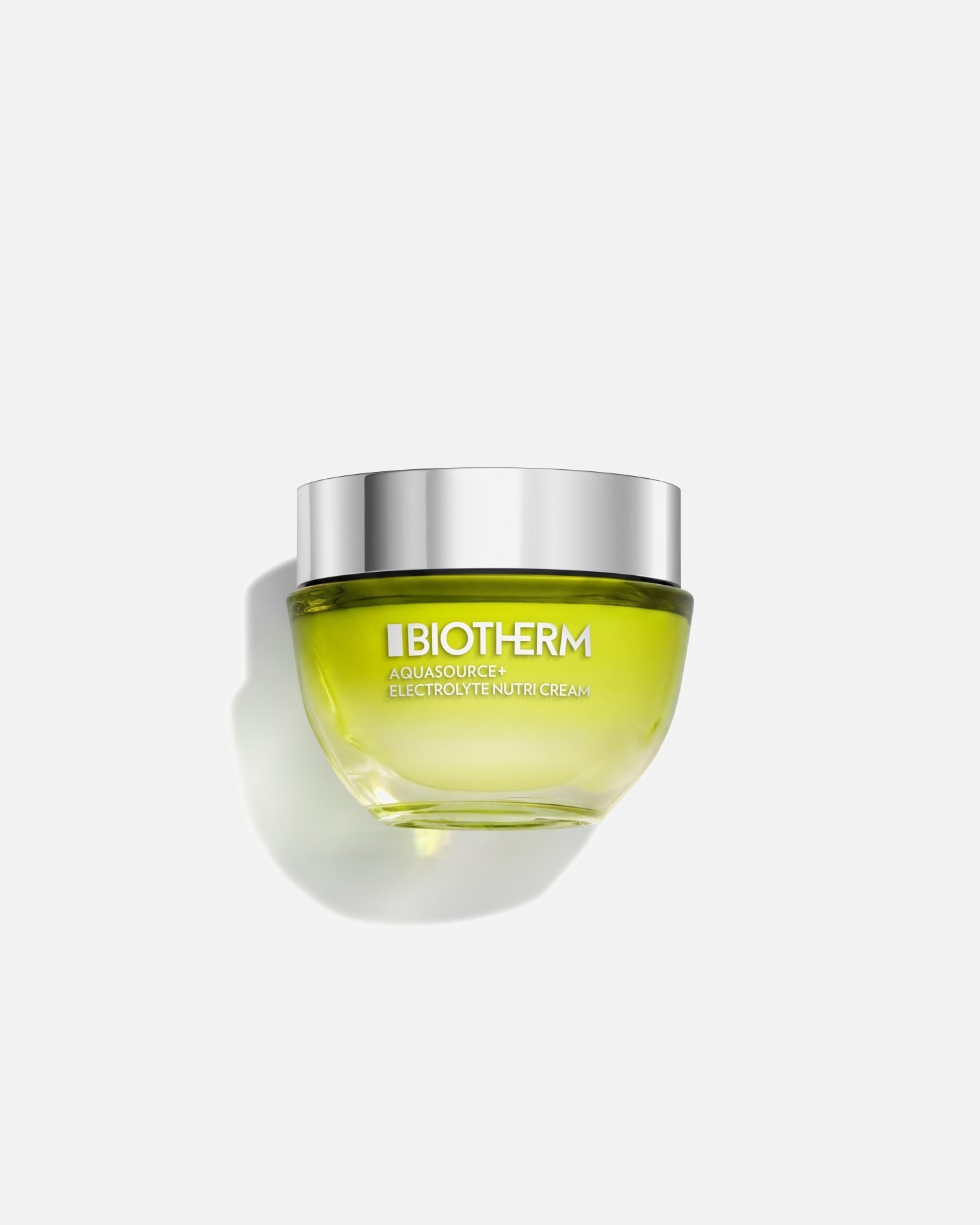 Crema facial para Unisex Biotherm Aquasource + Electrolyte Nutri 50 ml