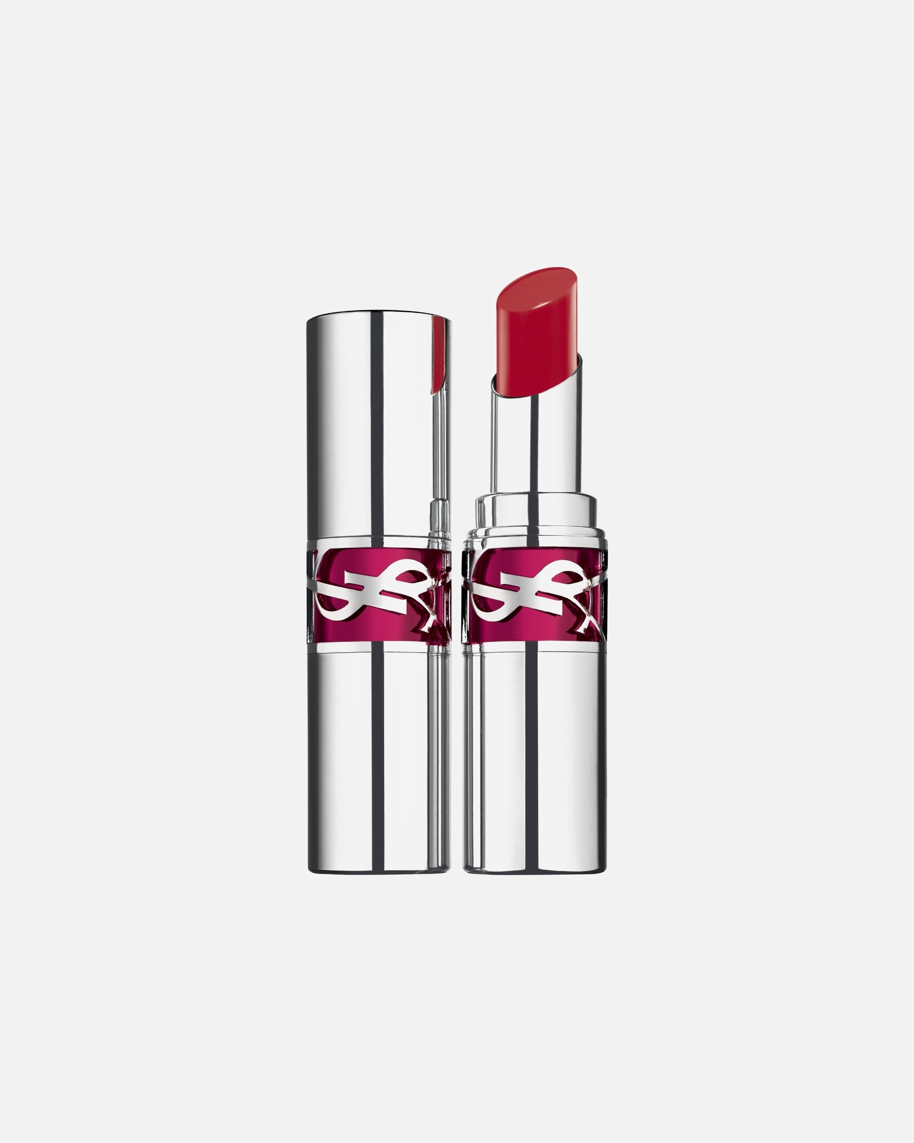 Brillo de labios para Unisex Yves Saint Laurent Loveshine Candy Glaze 11 - Red Thrill