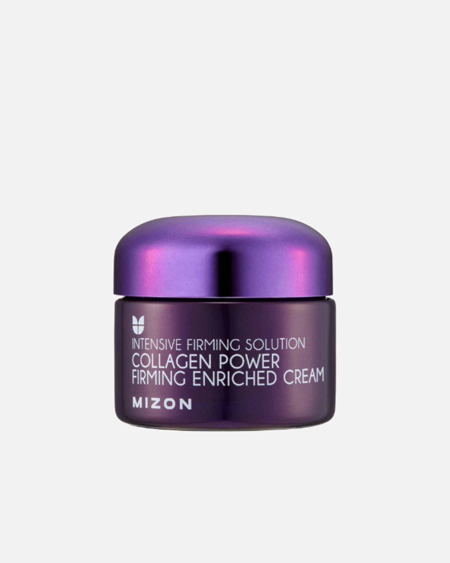 Crema facial para Unisex Mizon Collagen Power Firming Enriched Cream 50 ml