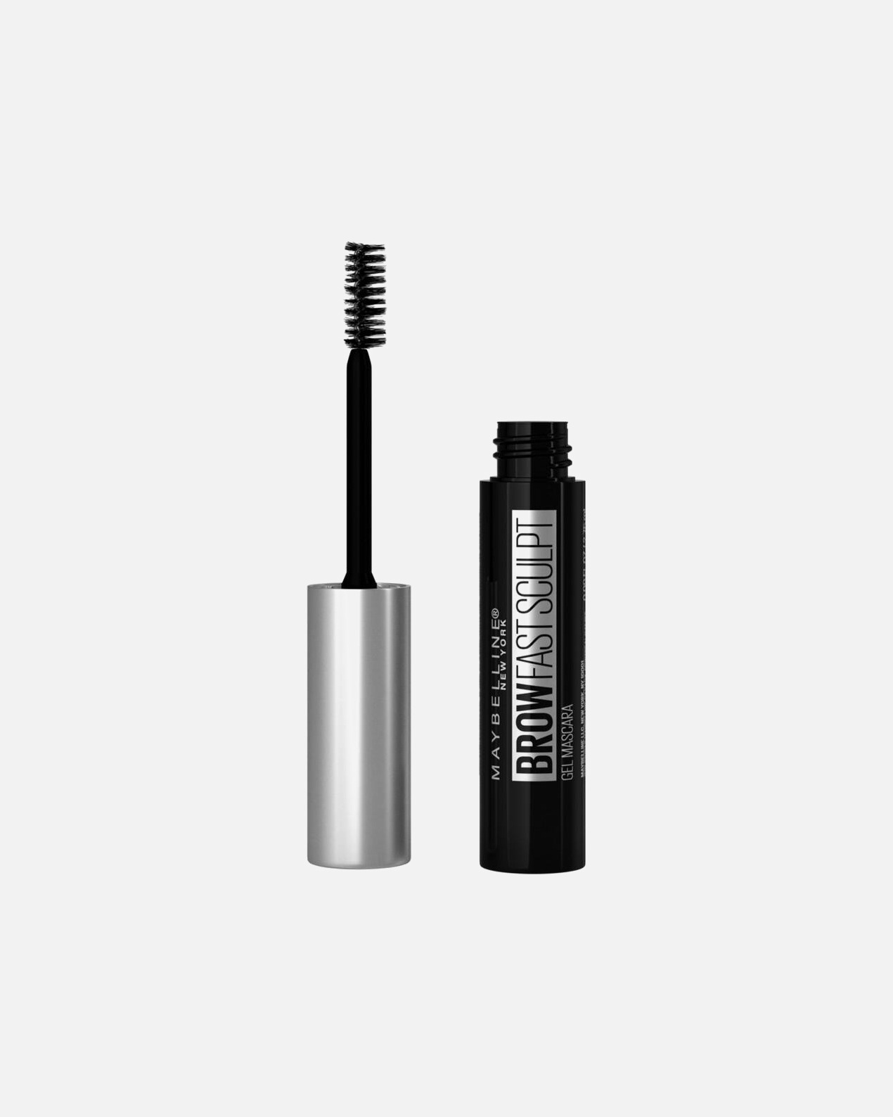 Gel de cejas para Unisex Maybelline Brow Fast Sculpt Gel Mascara 10 - Clear