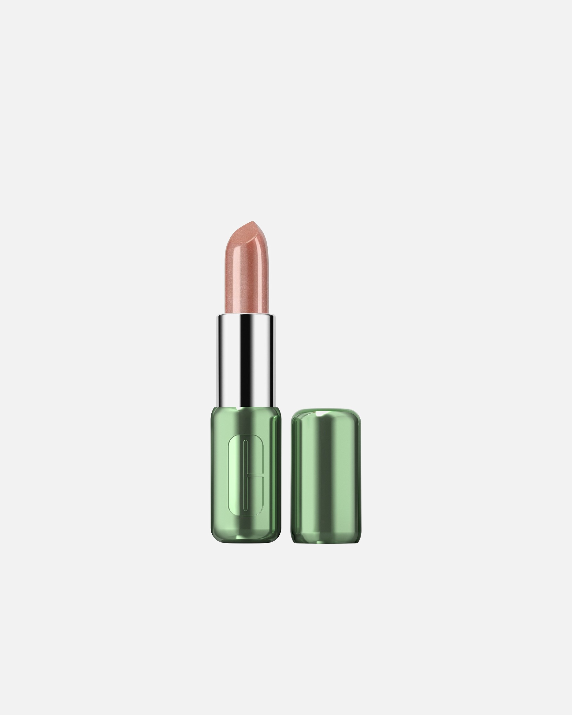 Barra de Labios para Unisex Clinique Pop Longwear Shine 02 - BARE POP