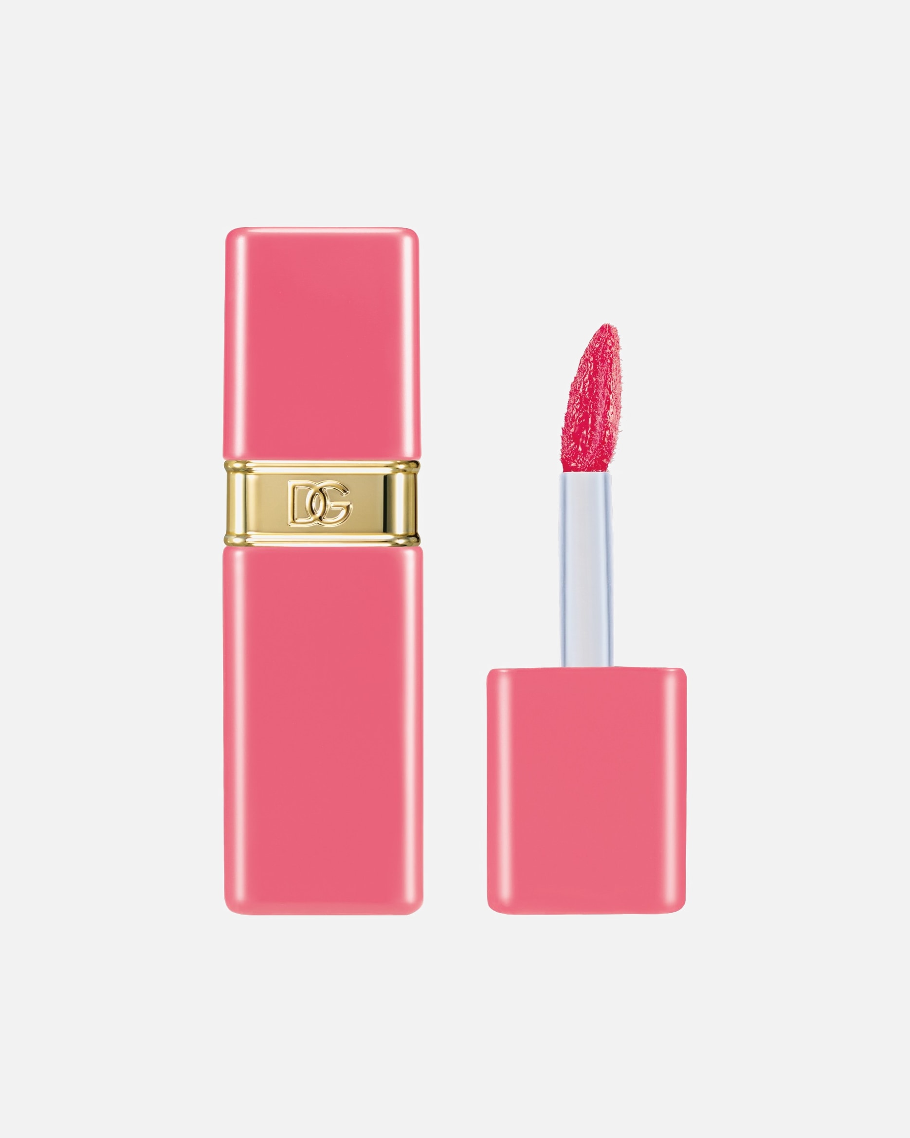 Color de labios para Unisex Dolce&Gabbana Rose Dew Lip Bite 01 - BUBBLY PINK