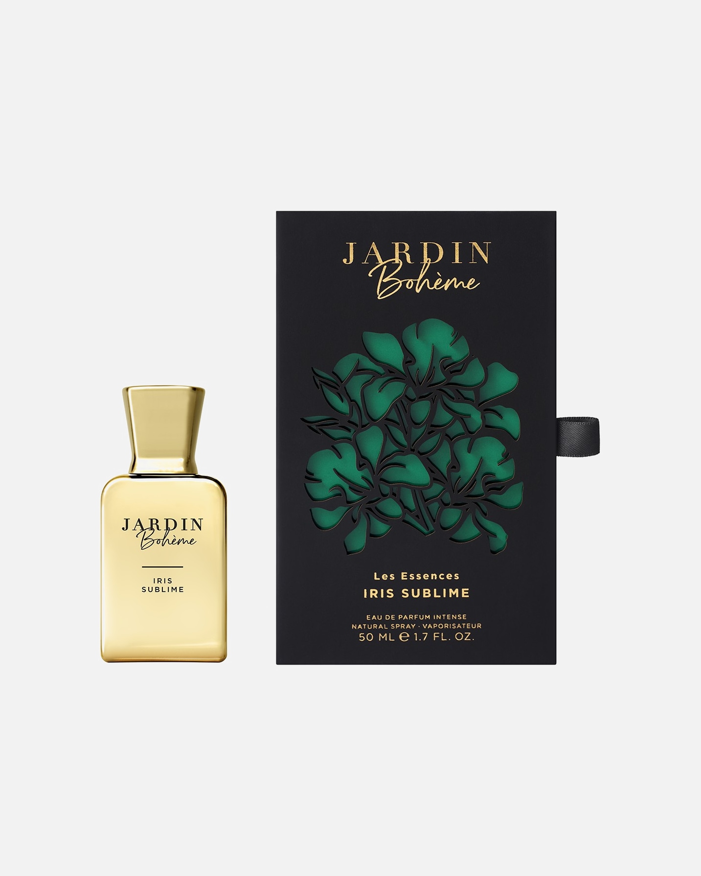 Eau de Parfum para Unisex Jardin Bohème Les Essences Iris Sublime 50 ml