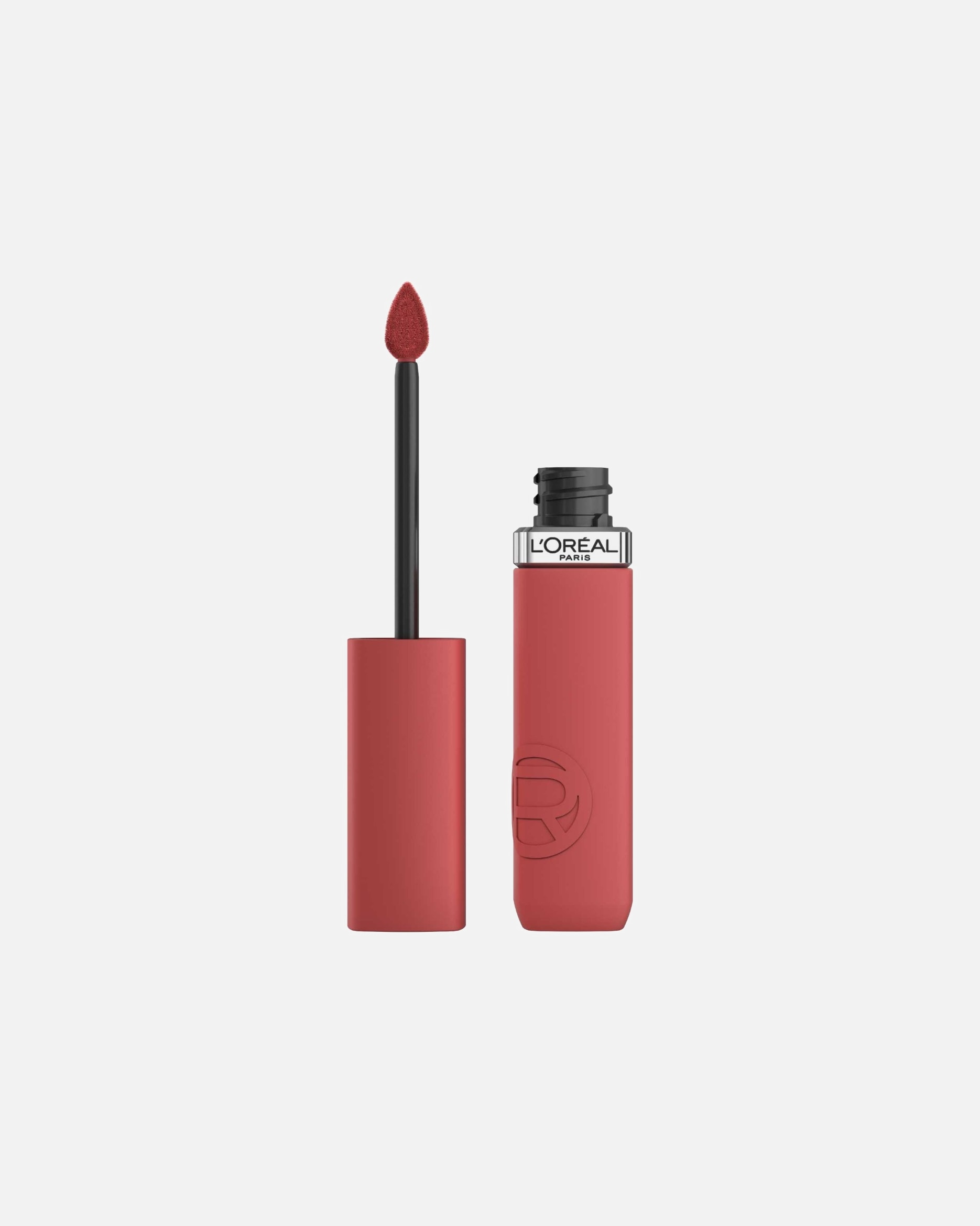 Barra de Labios para Unisex L’Oréal Paris Infaillible Matte Resistance 16H 645 - CRUSH ALERT
