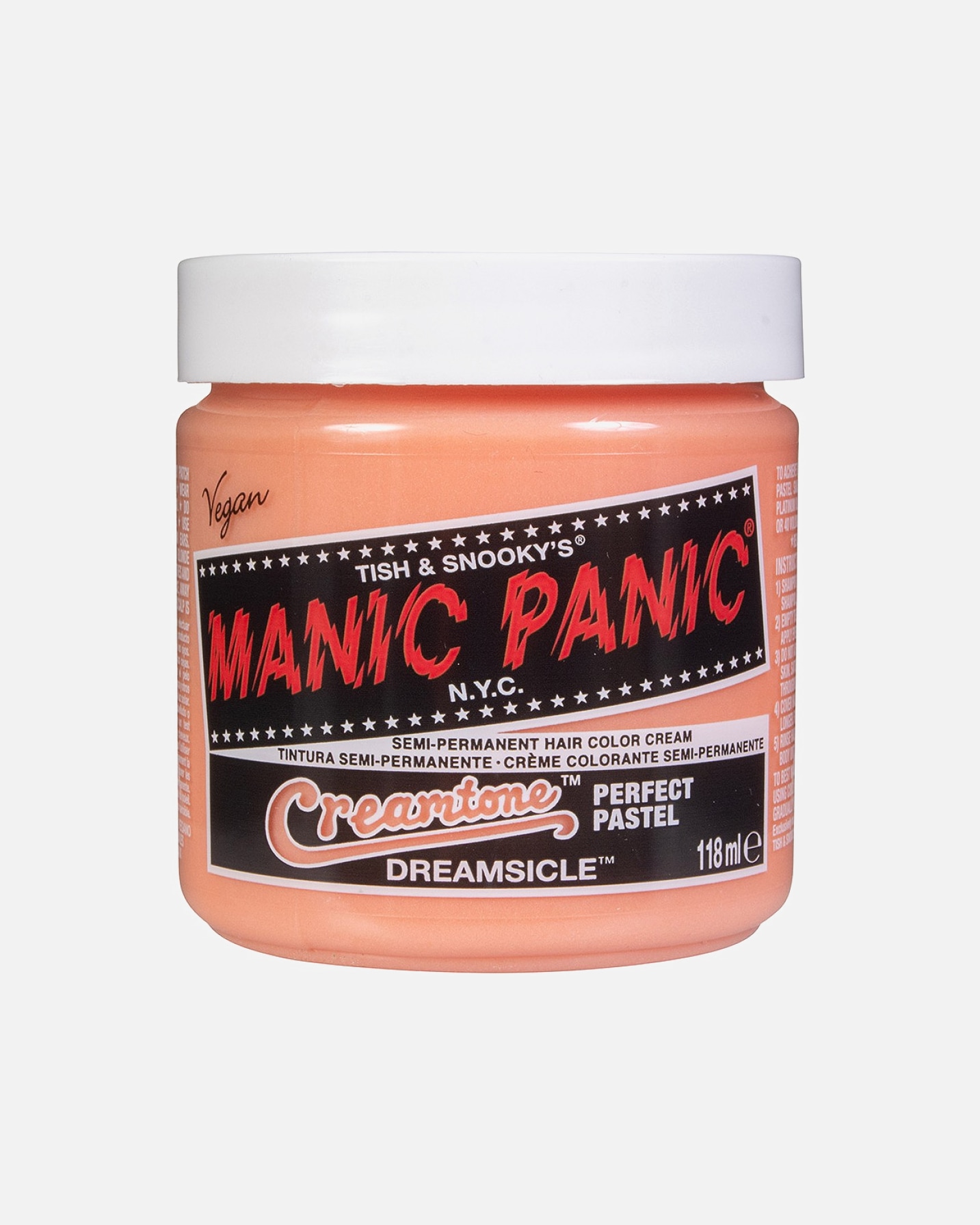 Tinte capilar para Unisex Manic Panic Classic High Voltage