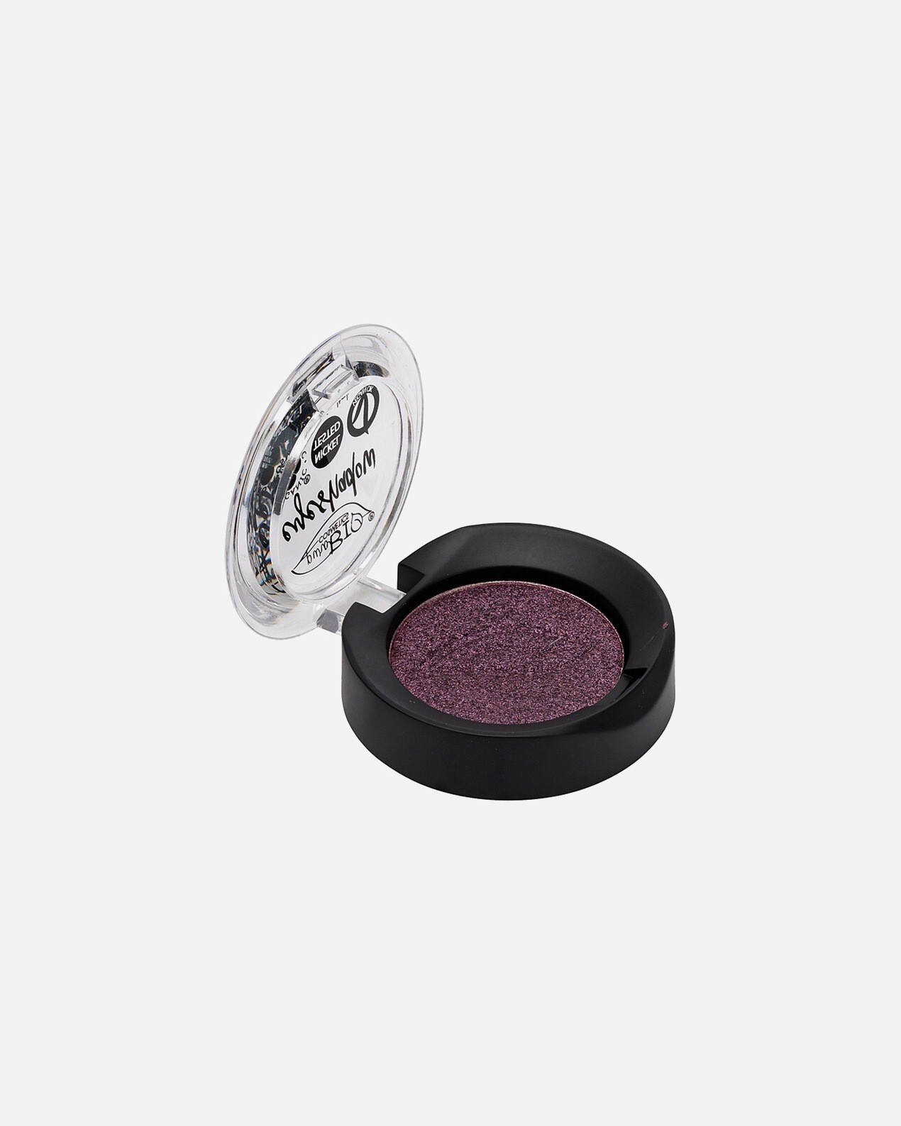 Sombra de ojos para Mujer Purobio Compact Eyeshadows PURPLE