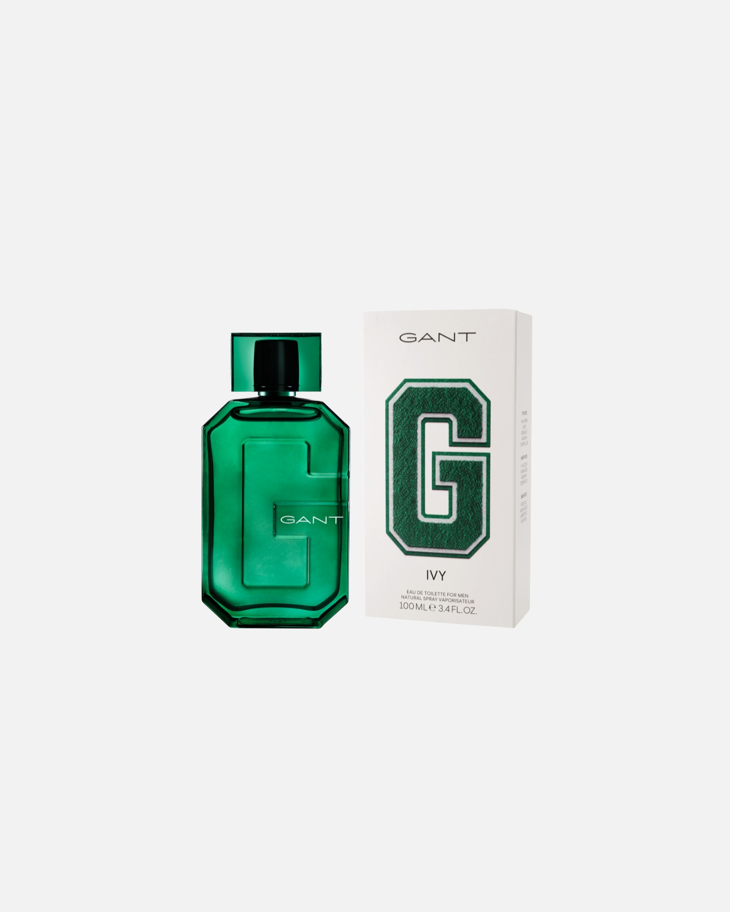 Eau de toilette para Hombre Gant IVY 100 ml