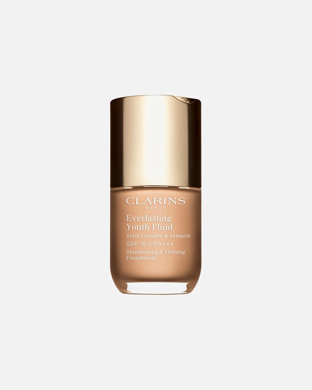 Base para Unisex Clarins Everlasting Youth Fluid 108.3 Organza