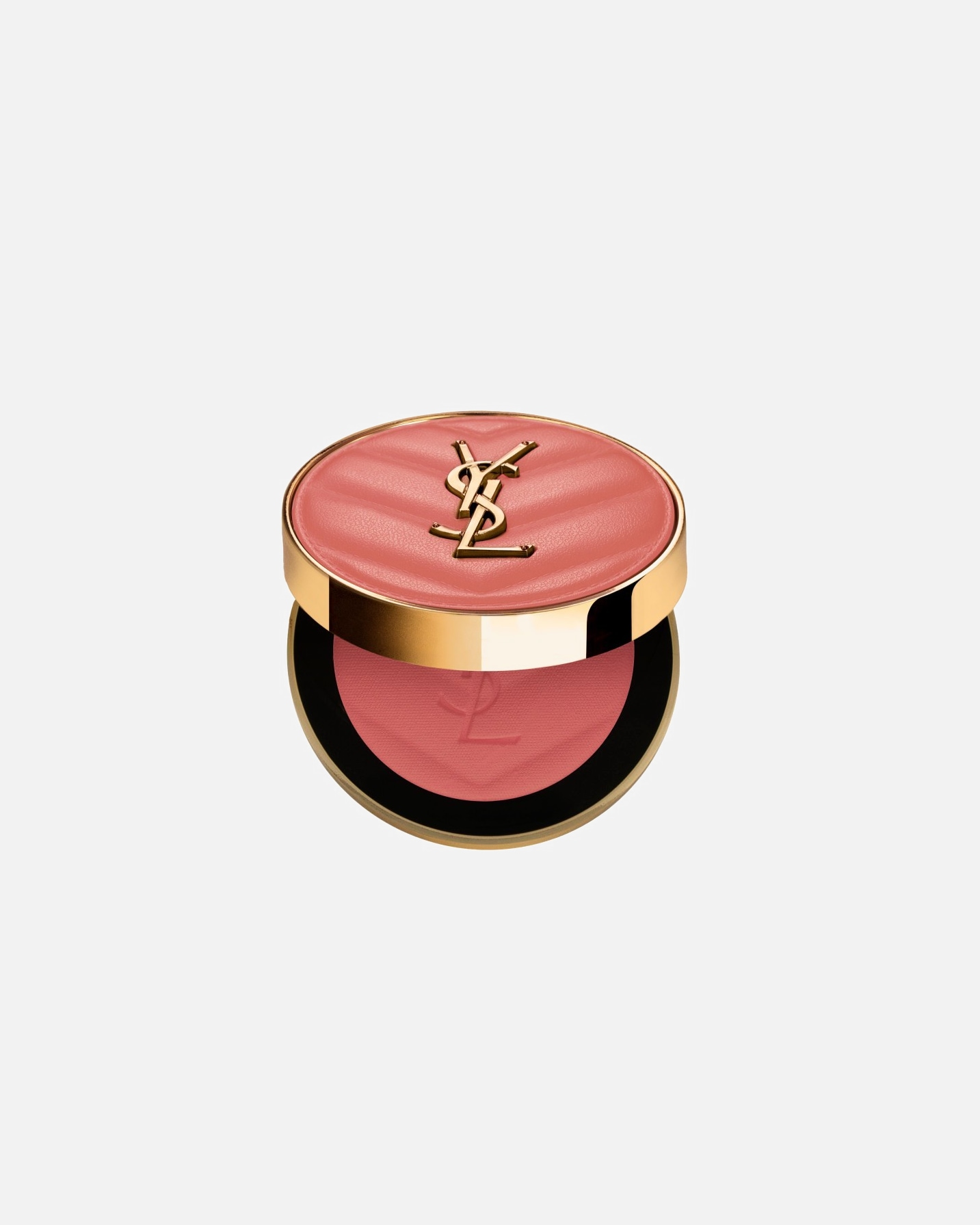 Colorete para Unisex Yves Saint Laurent Make Me Blush Bold Blurring 37 - PEACHY NUDE