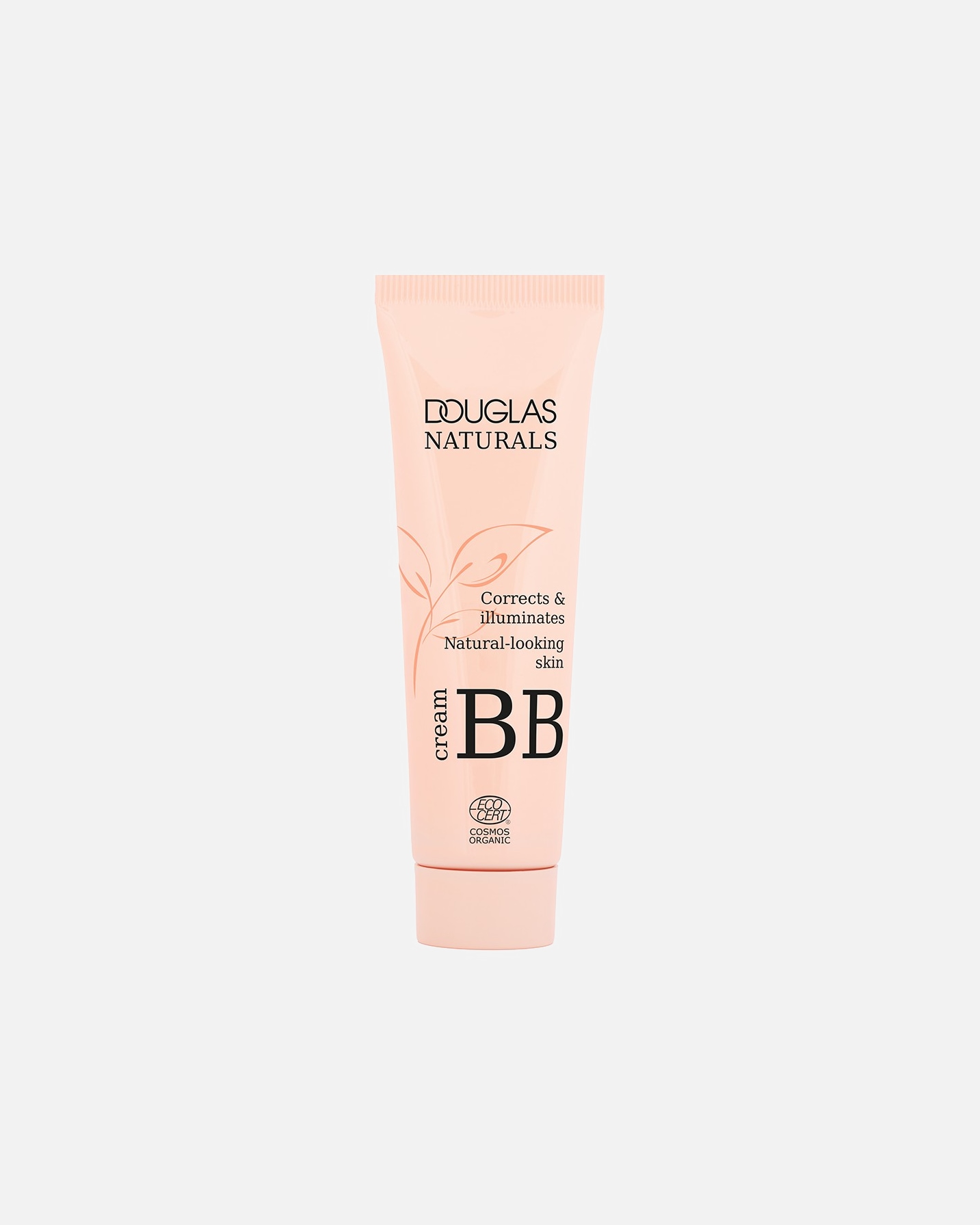BB Cream para Unisex Douglas Collection Naturals CORRECTS & ILLUMINATES 2 - LIGHT MEDIUM