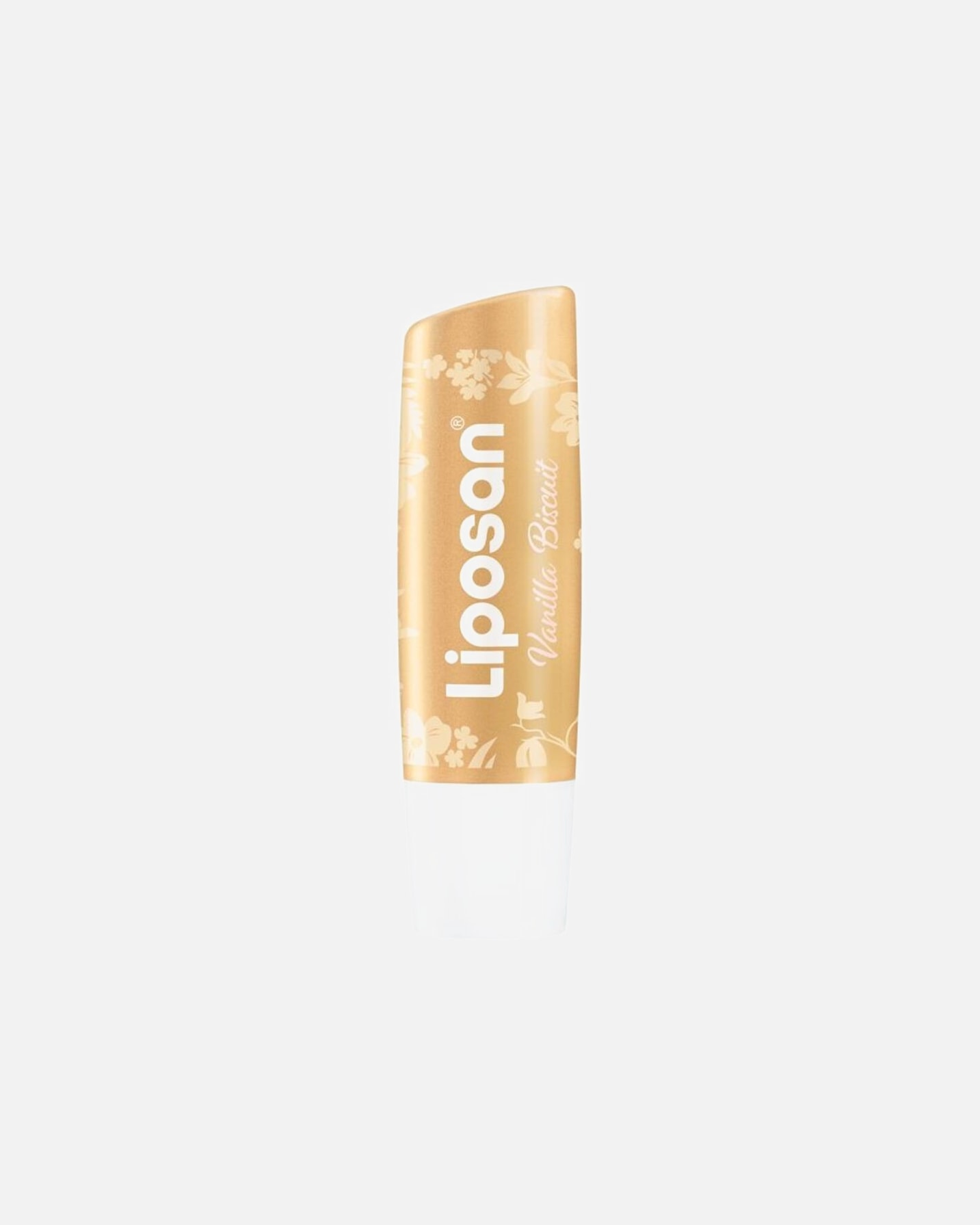 Bálsamo labial para Unisex Liposan bridgerton vainilla biscuit 4.8 g