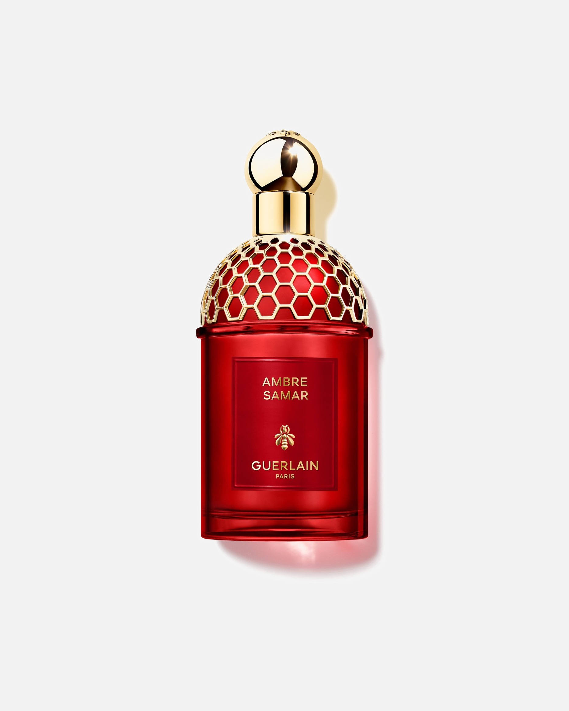 Eau de Parfum para Mujer Guerlain Absolus Allegoria Ambre Samar 125 ml