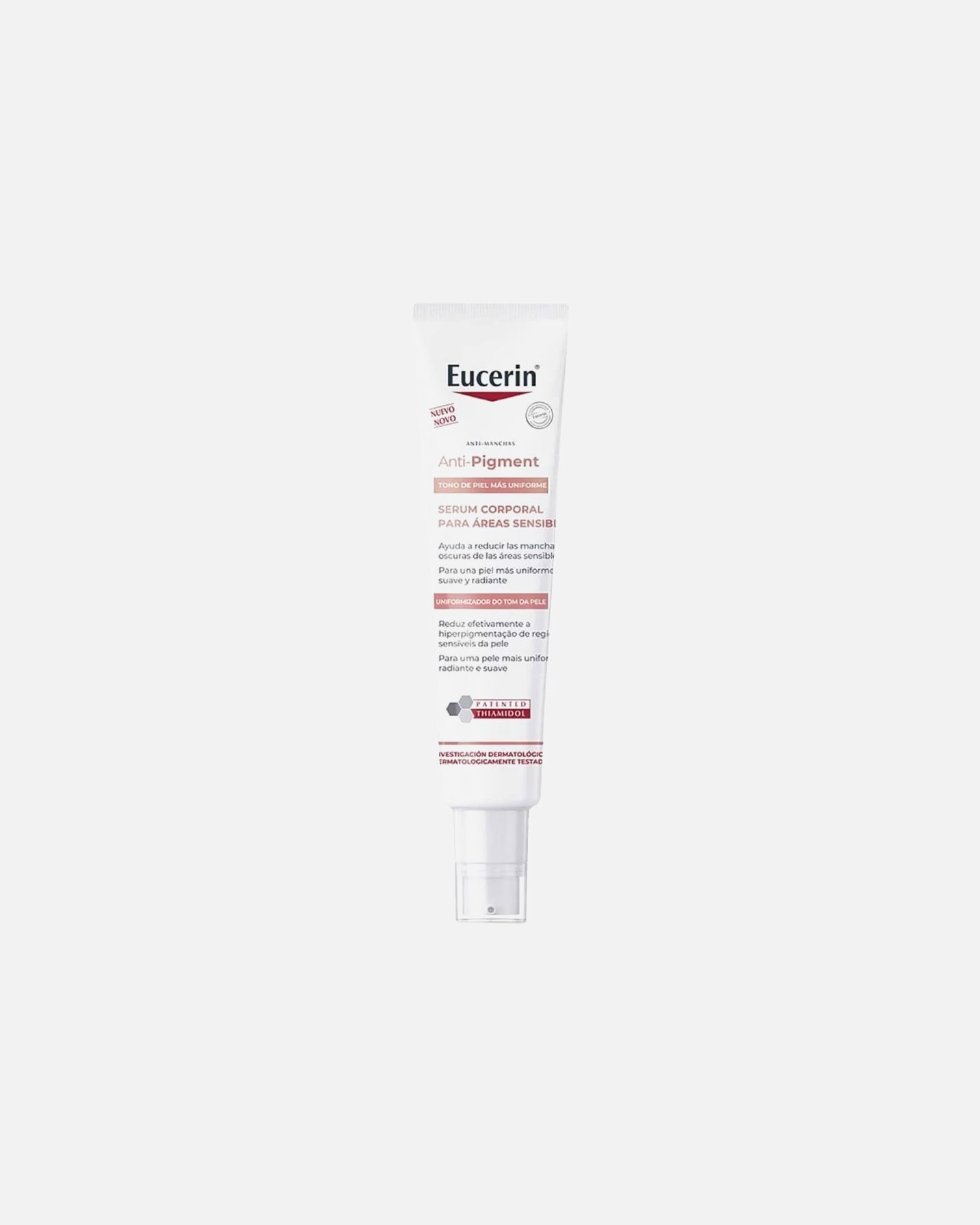 Tratamiento corporal para Unisex Eucerin Anti-Pigment Sérum Corporal Áreas Sensibles 75 ml