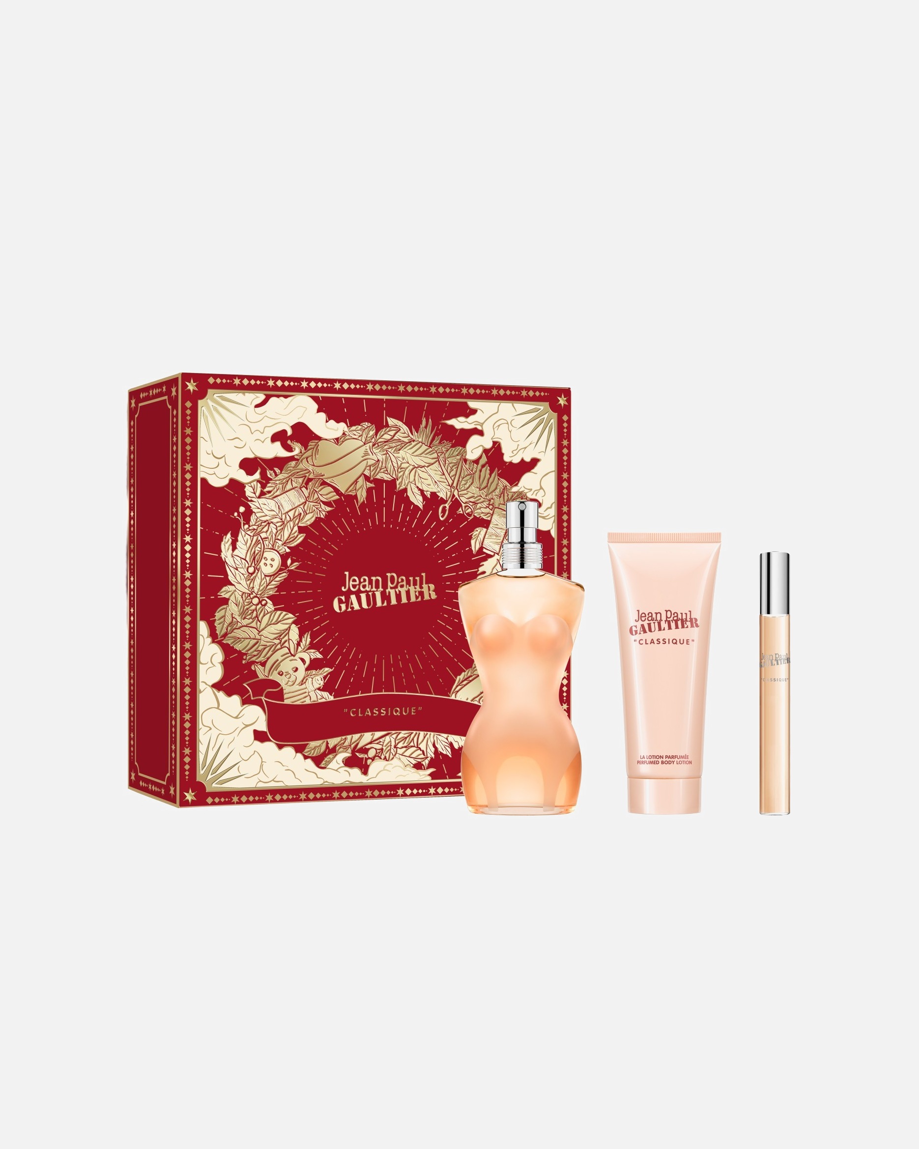 Set de fragancia para Mujer Jean Paul Gaultier Classique Estuche 1 Pieza