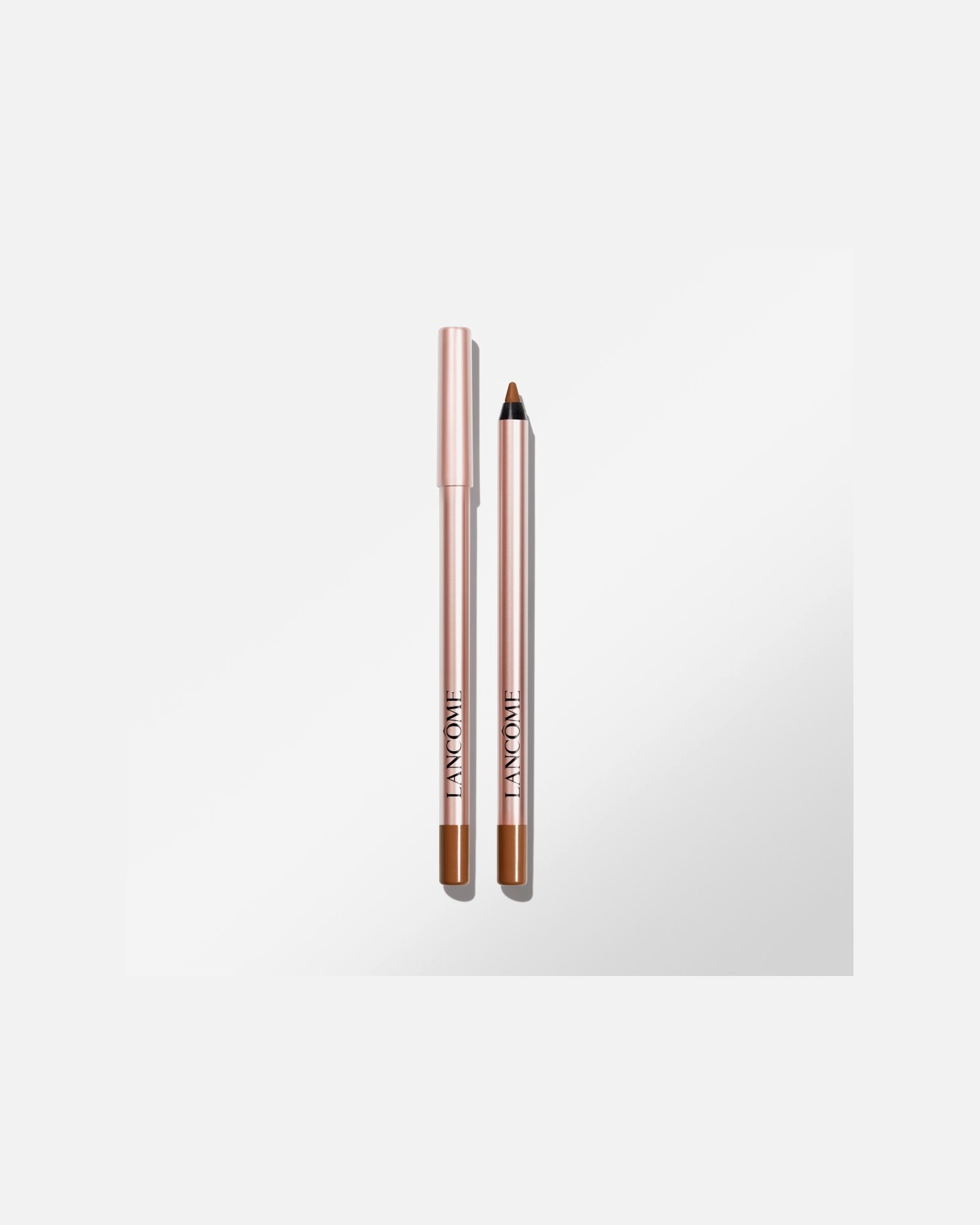 Delineador de labios para Unisex Lancôme Lip Idôle Lip Shaper Creamy Matte 55 - MAUVE ON