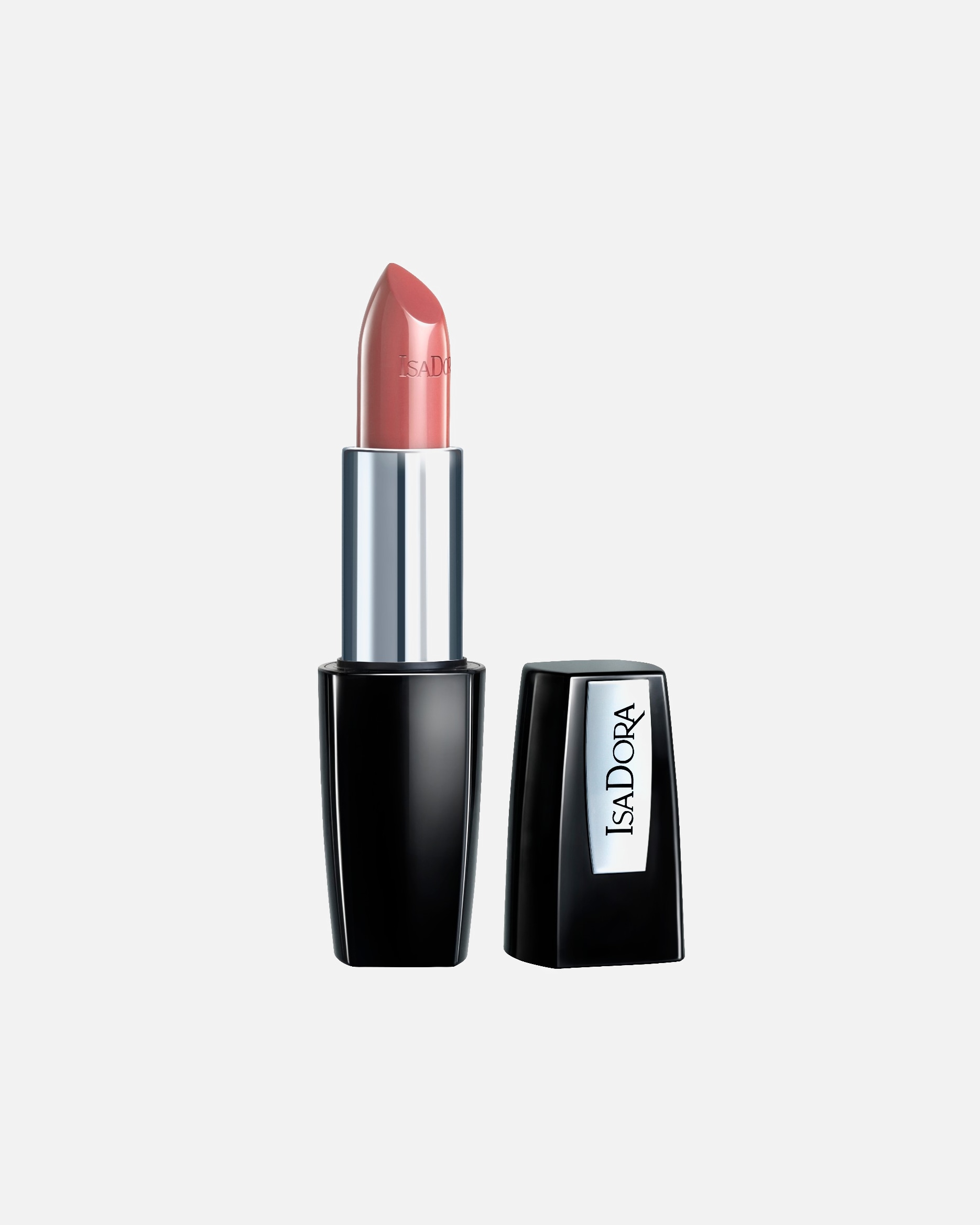 Barra de Labios para Unisex Isadora Perfect Moisture Lipstick 204, Cashmere Pink