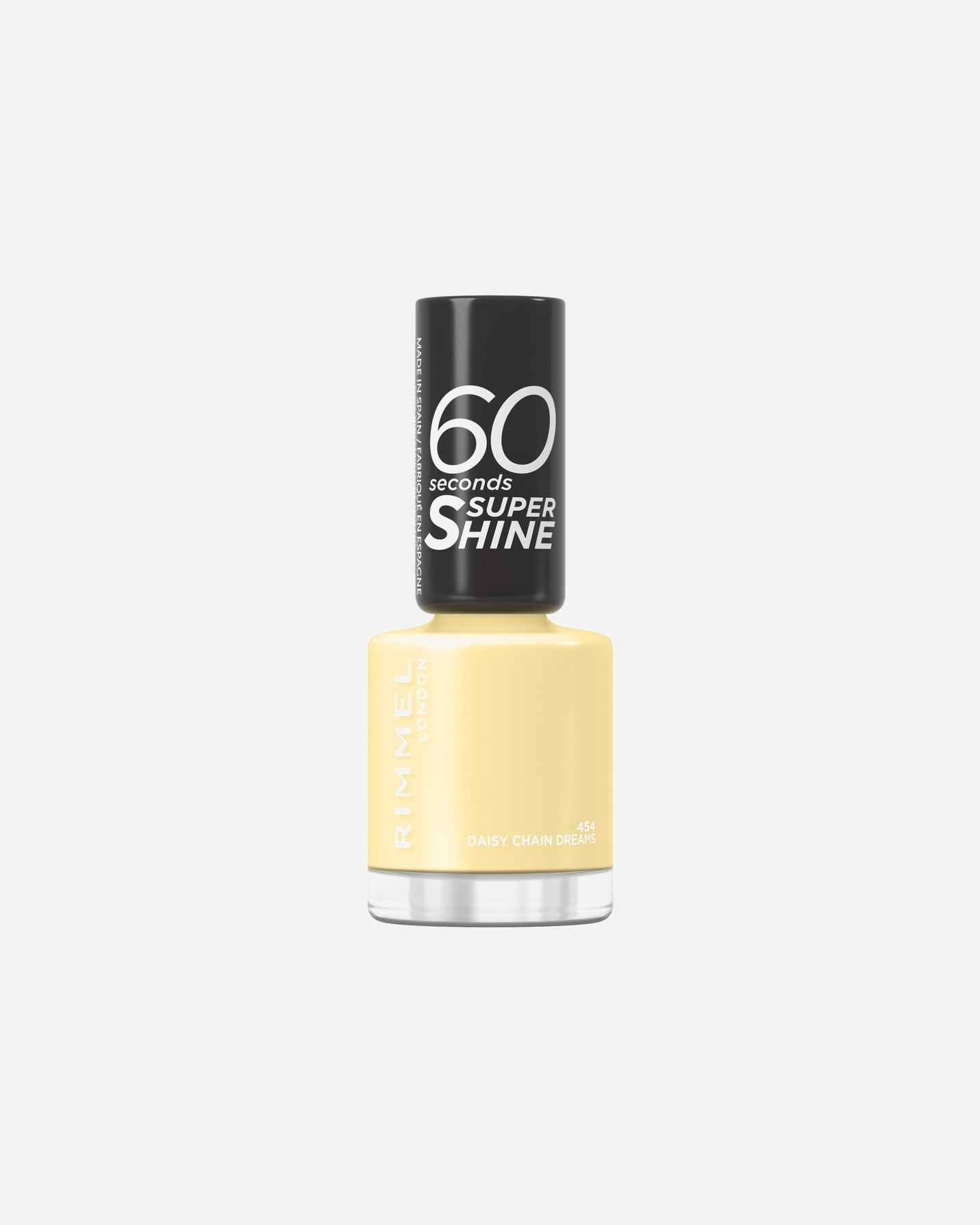 Laca de uñas para Mujer Rimmel London 60 Seconds Super Shine 8 ml