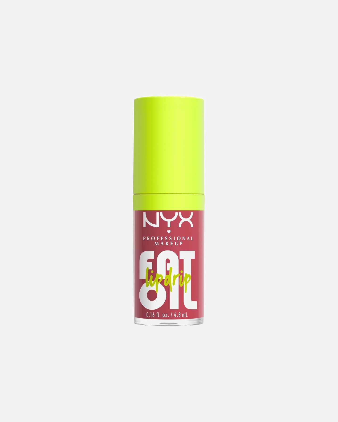 Brillo de labios para Unisex NYX Professional Makeup Fat Oil Lip Drip 09 - CHILLIN' LIKE A VILLAIN