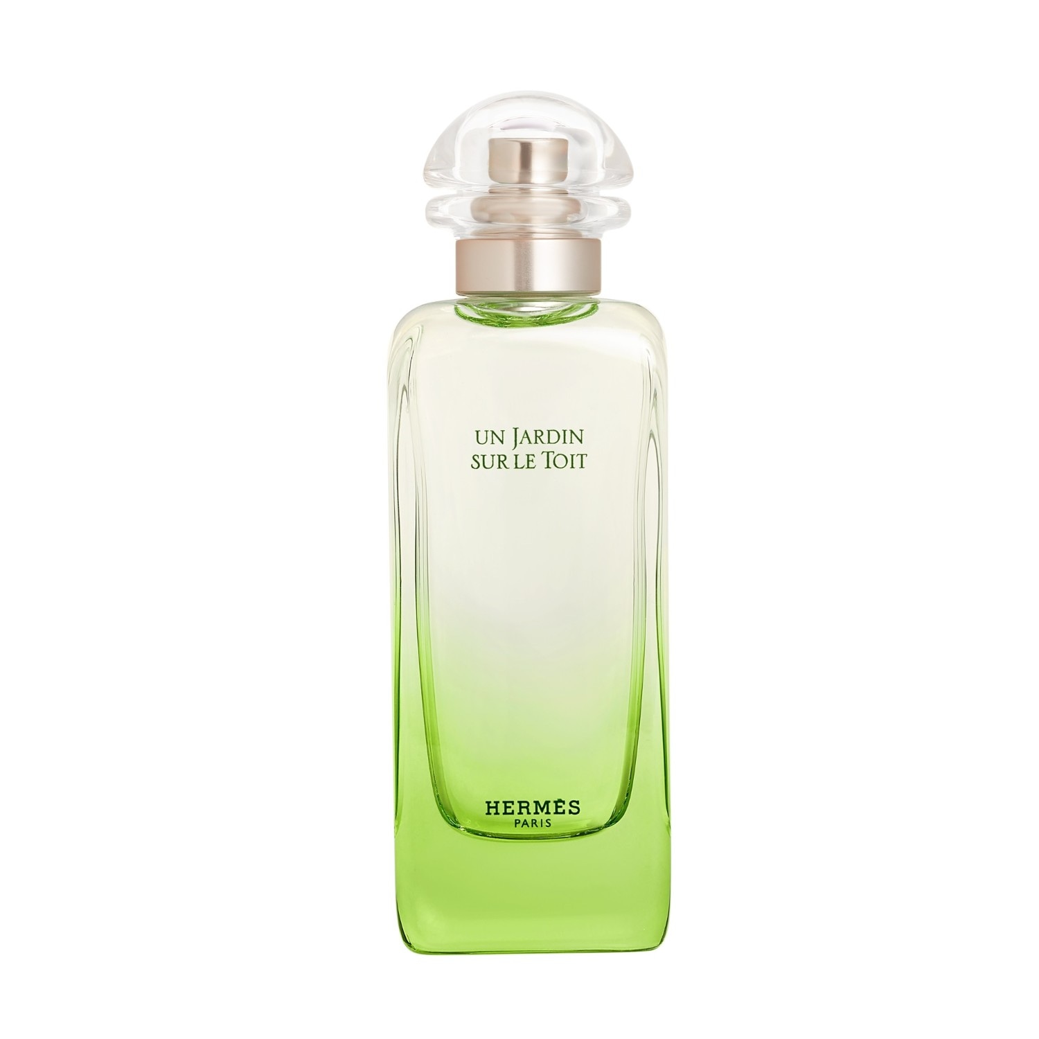 HERMÈS Collection Un Jardin Sur Le Toit Eau de toilette — textura e acabamento