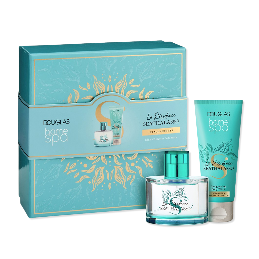 La Résidence Seathalasso Estuche
