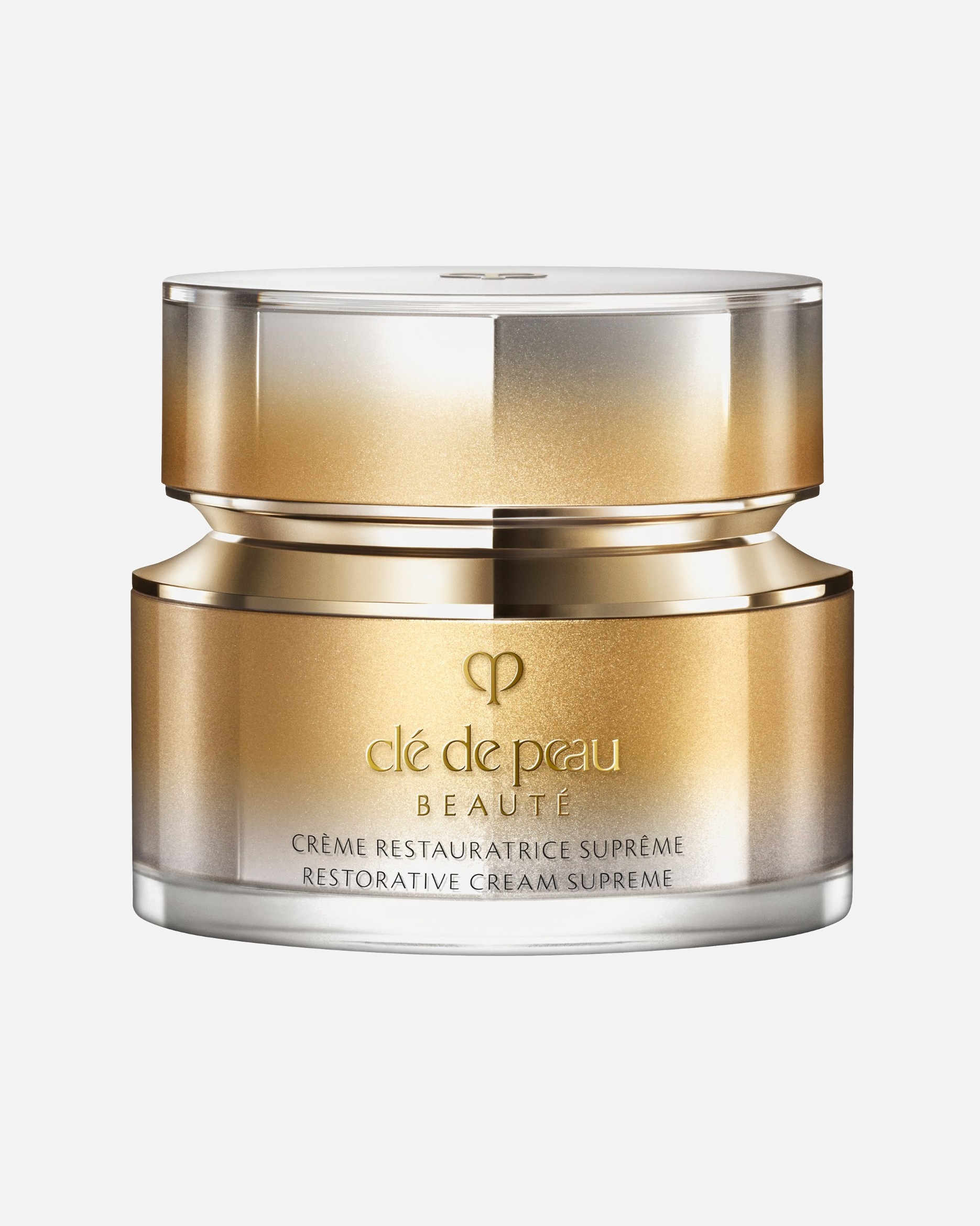 Crema facial para Unisex Clé de Peau Beauté Supreme Restorative Cream Supreme 50 ml