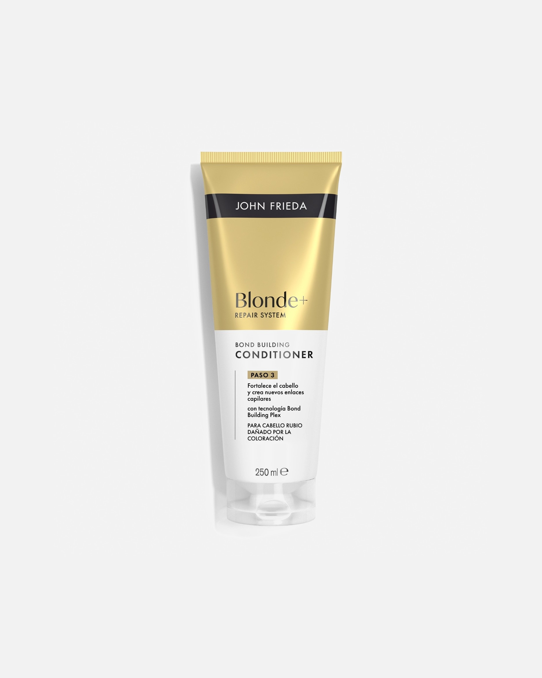 Acondicionador capilar para Unisex John Frieda Blonde+ Repair System Bond Building 250 ml
